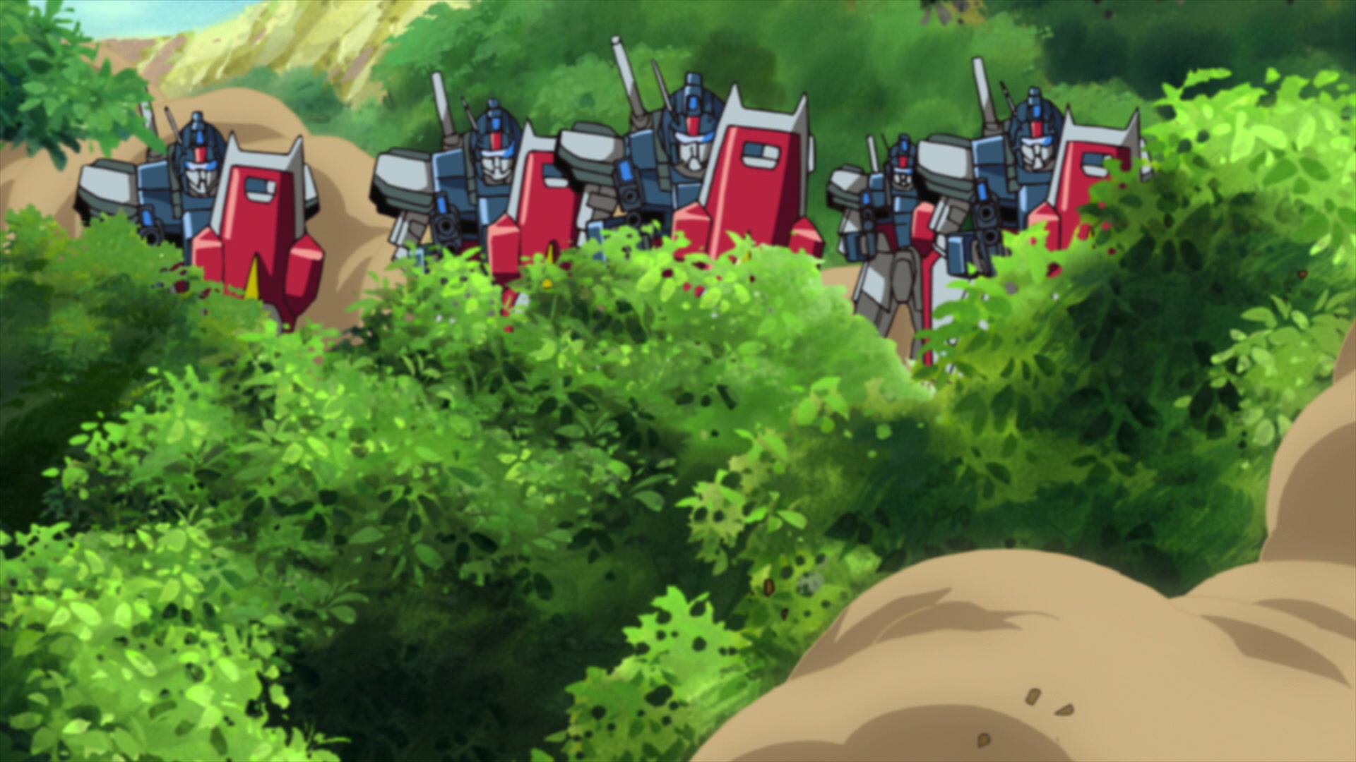 Mobile Suit Gundam SEED Ep 37: Divine Thunder @ 00:17:31