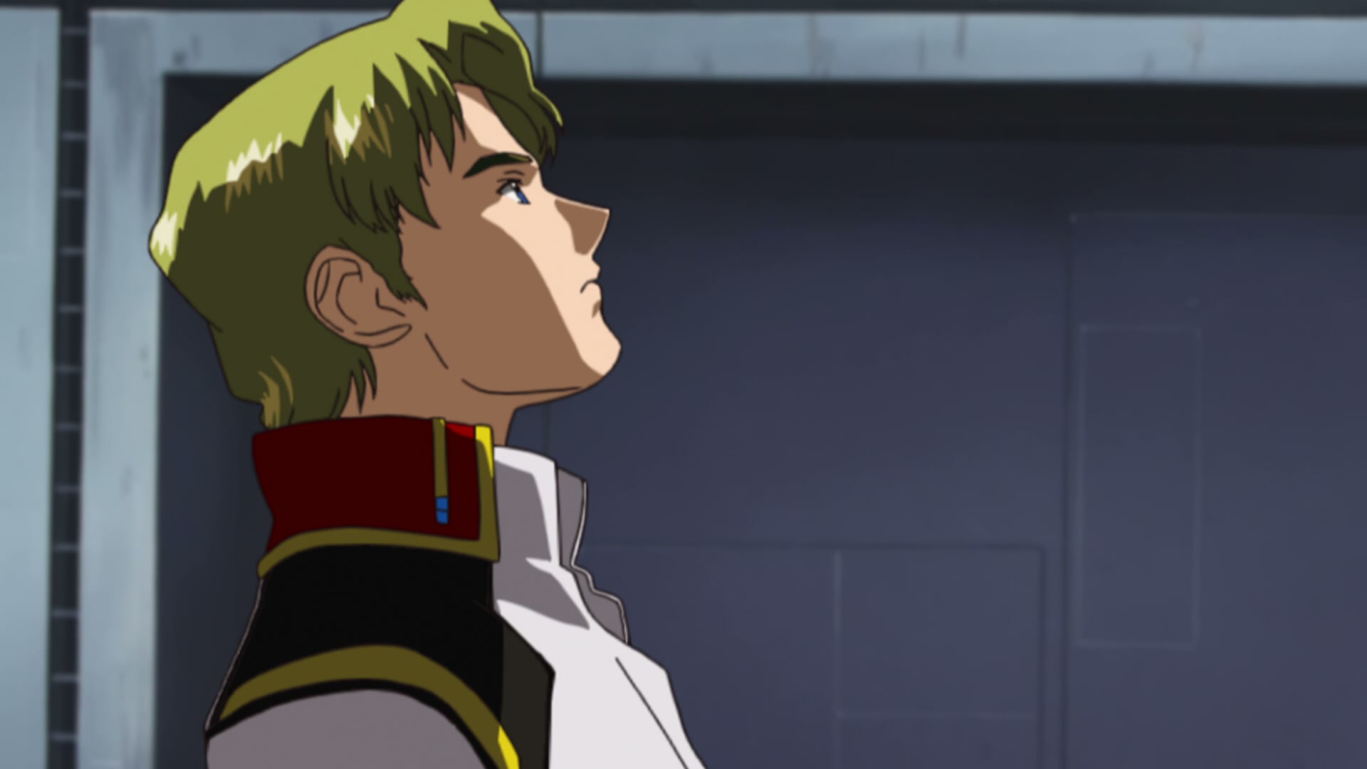 Mobile Suit Gundam SEED Ep 37: Divine Thunder @ 00:17:42