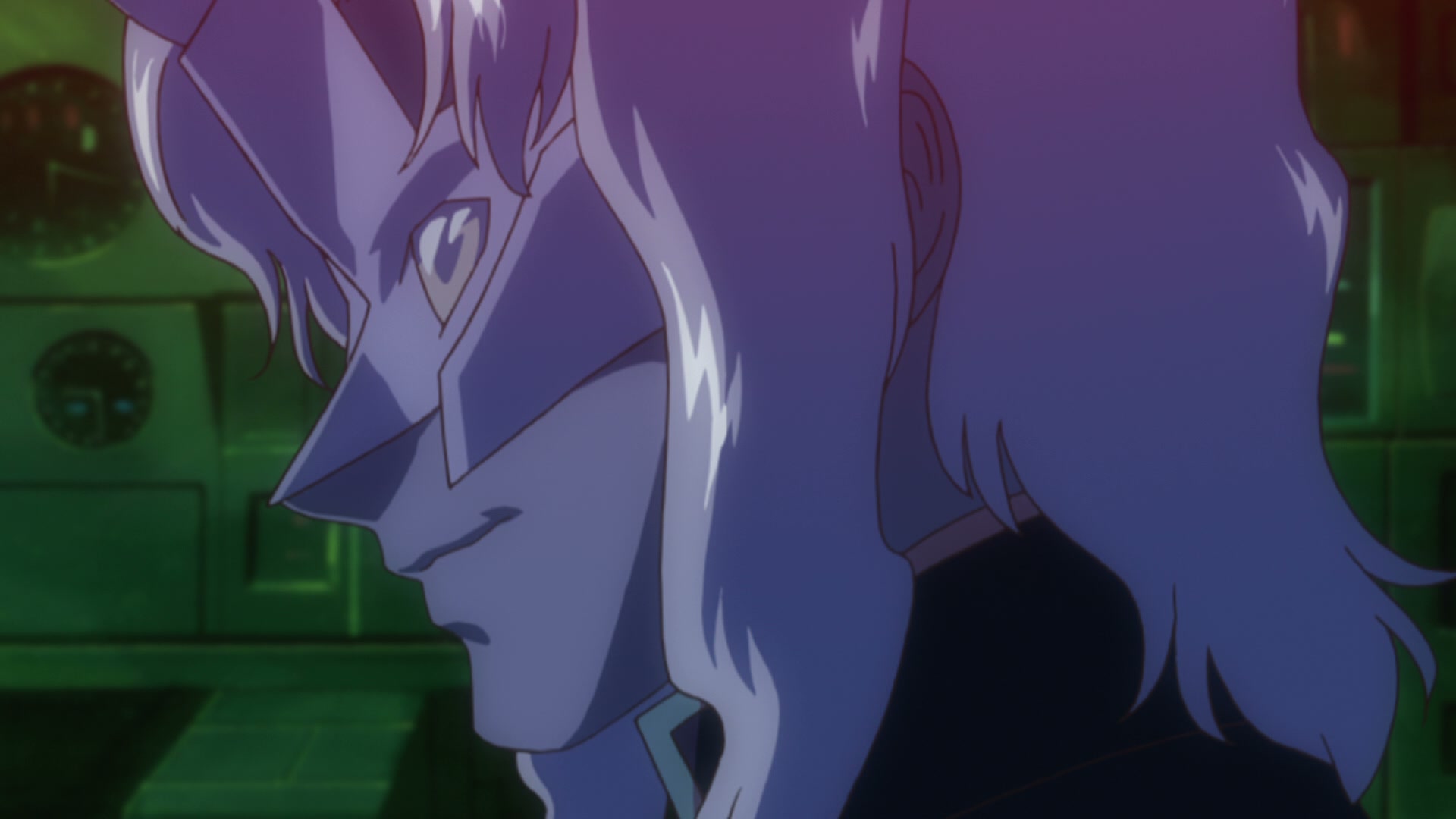 Mobile Suit Gundam SEED Ep 37: Divine Thunder @ 00:18:01