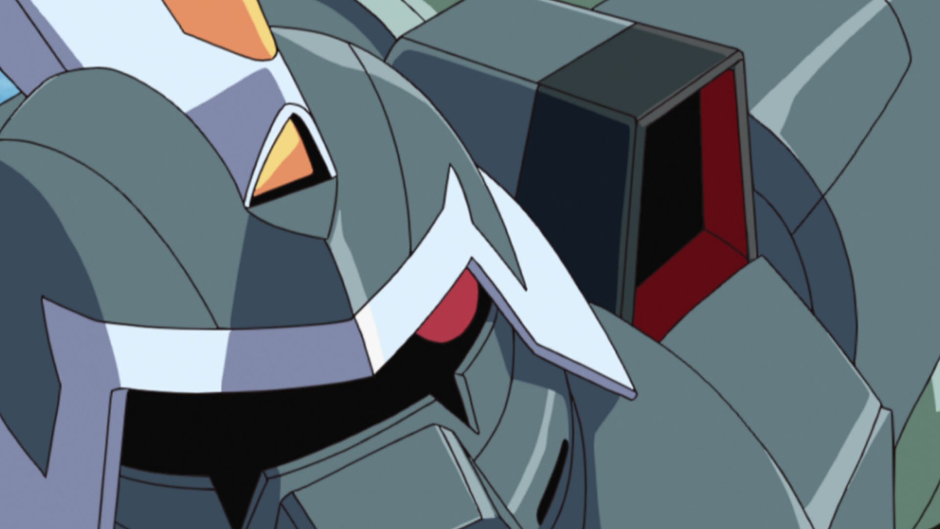 Mobile Suit Gundam SEED Ep 37: Divine Thunder @ 00:18:08