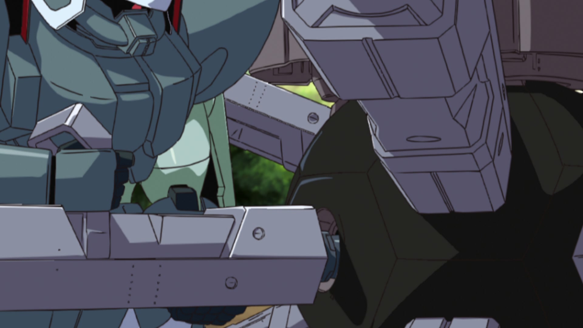 Mobile Suit Gundam SEED Ep 37: Divine Thunder @ 00:18:53