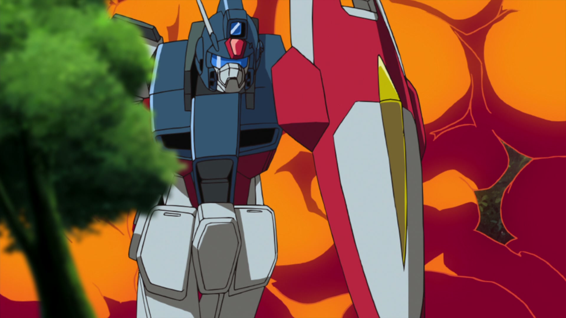 Mobile Suit Gundam SEED Ep 37: Divine Thunder @ 00:19:05
