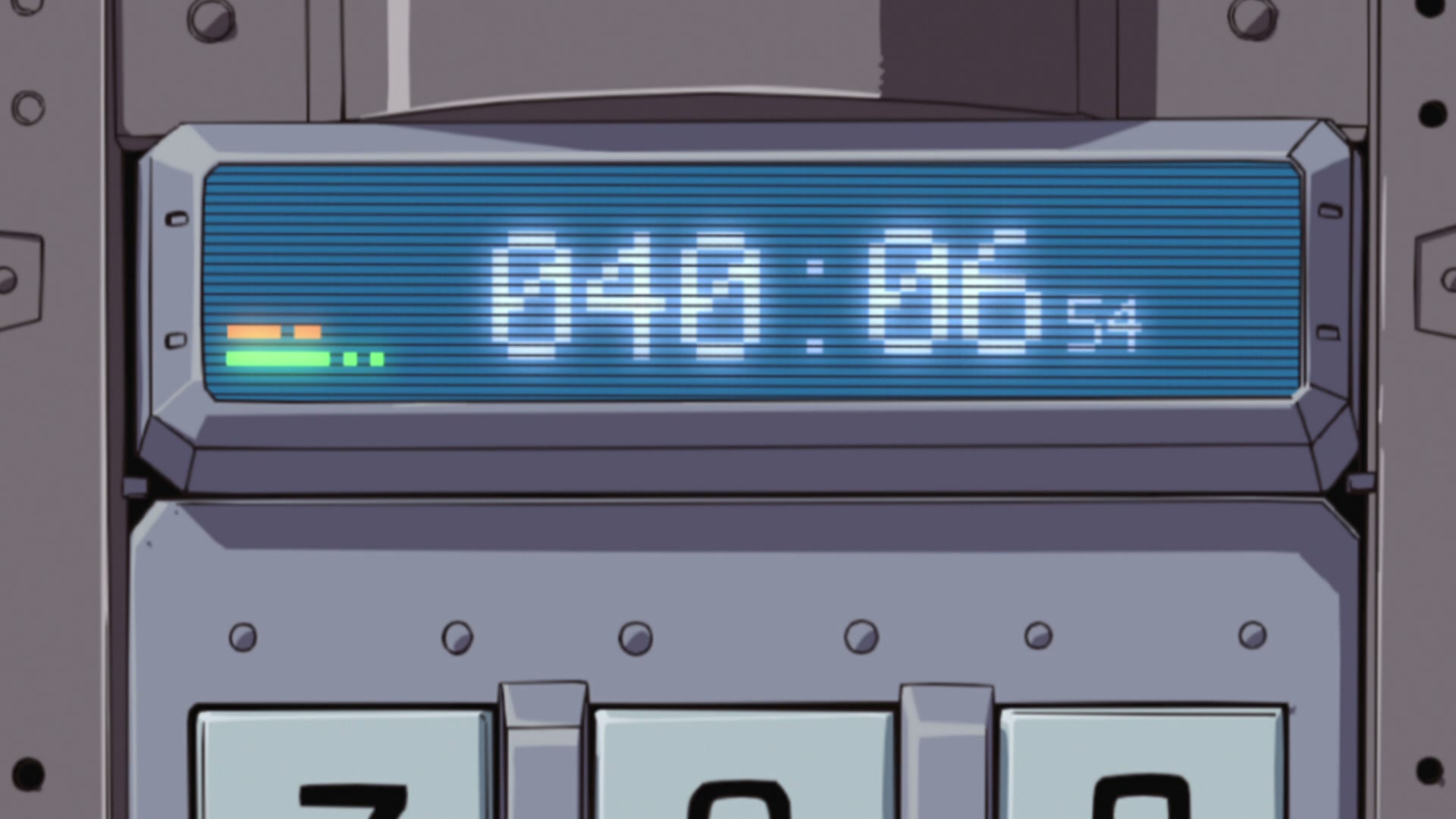 Mobile Suit Gundam SEED Ep 37: Divine Thunder @ 00:19:16