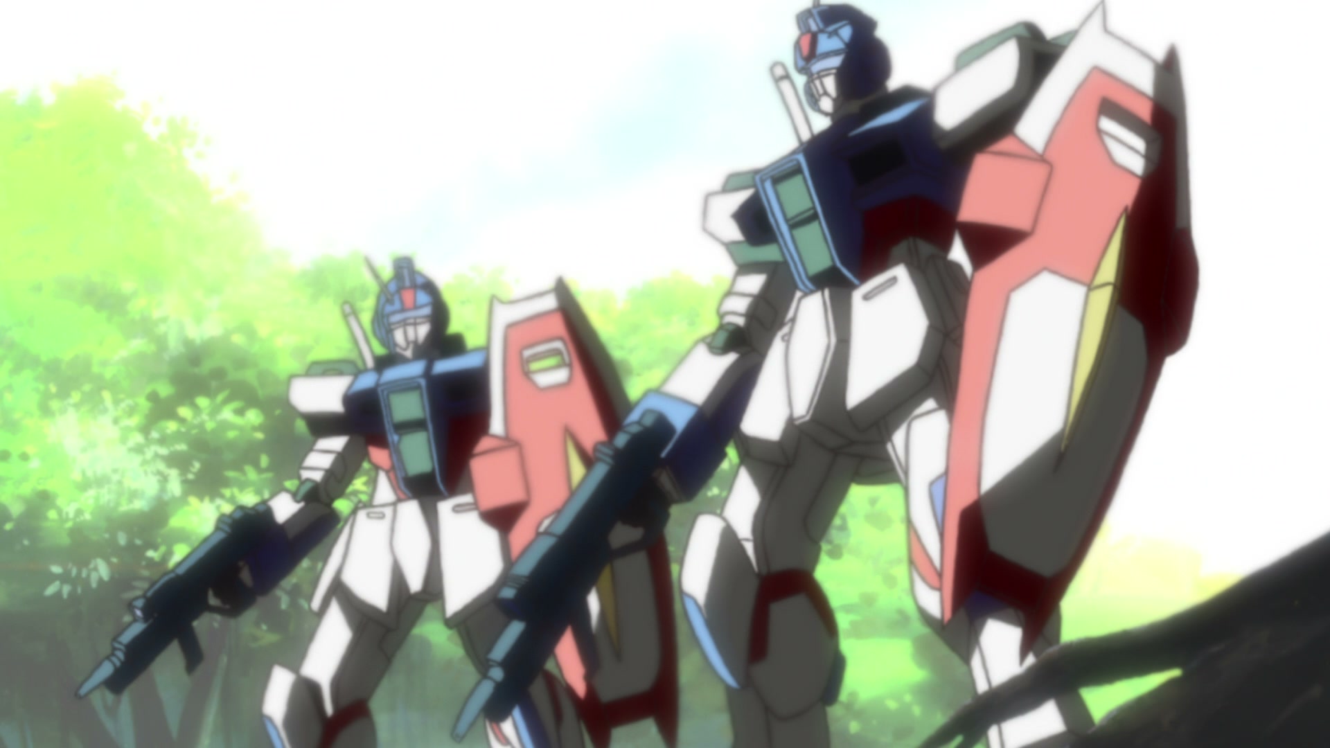 Mobile Suit Gundam SEED Ep 37: Divine Thunder @ 00:19:31