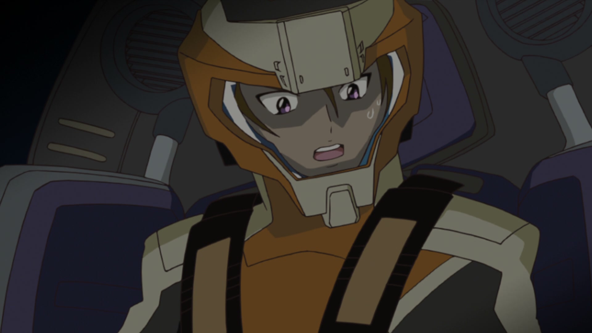 Mobile Suit Gundam SEED Ep 37: Divine Thunder @ 00:19:35