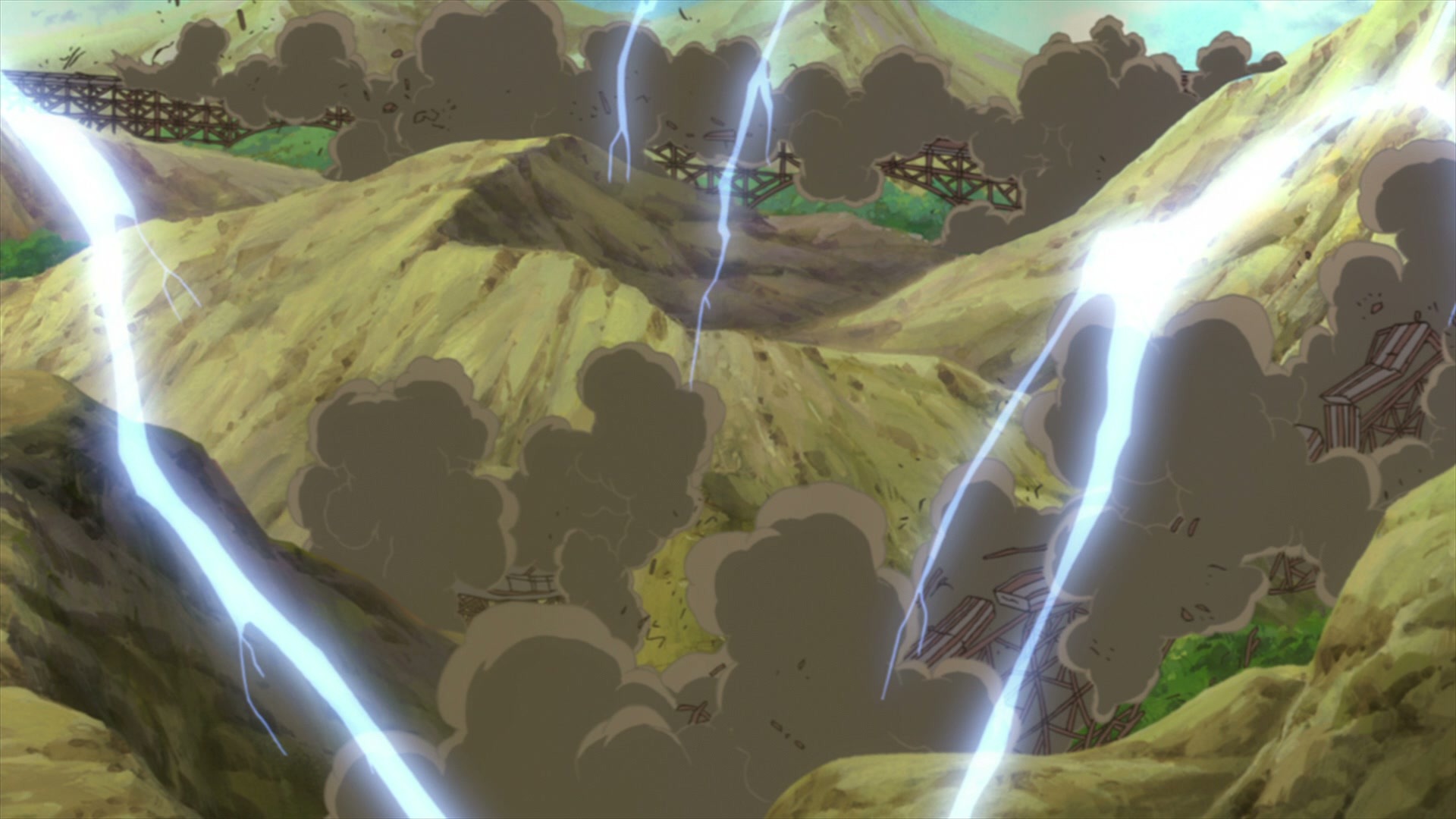 Mobile Suit Gundam SEED Ep 37: Divine Thunder @ 00:19:54