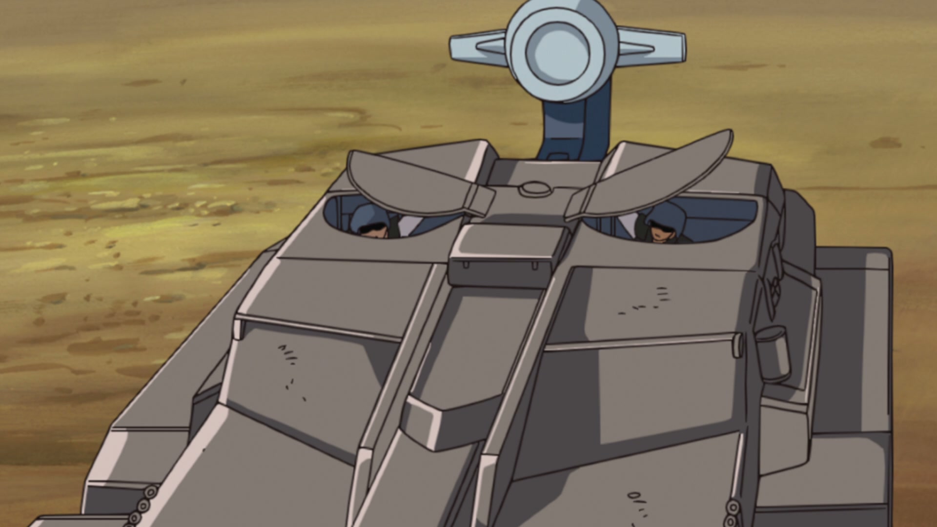Mobile Suit Gundam SEED Ep 37: Divine Thunder @ 00:20:16