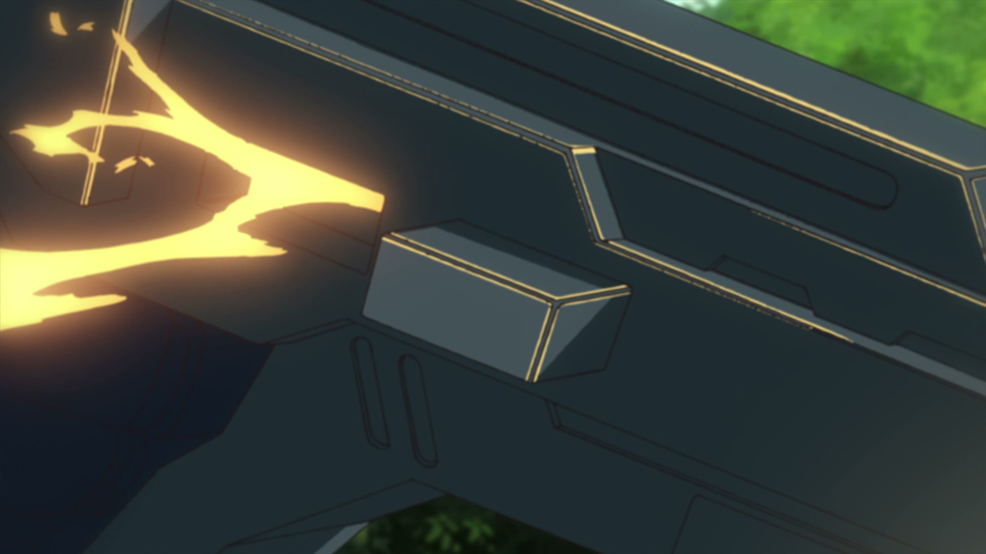 Mobile Suit Gundam SEED Ep 37: Divine Thunder @ 00:20:27