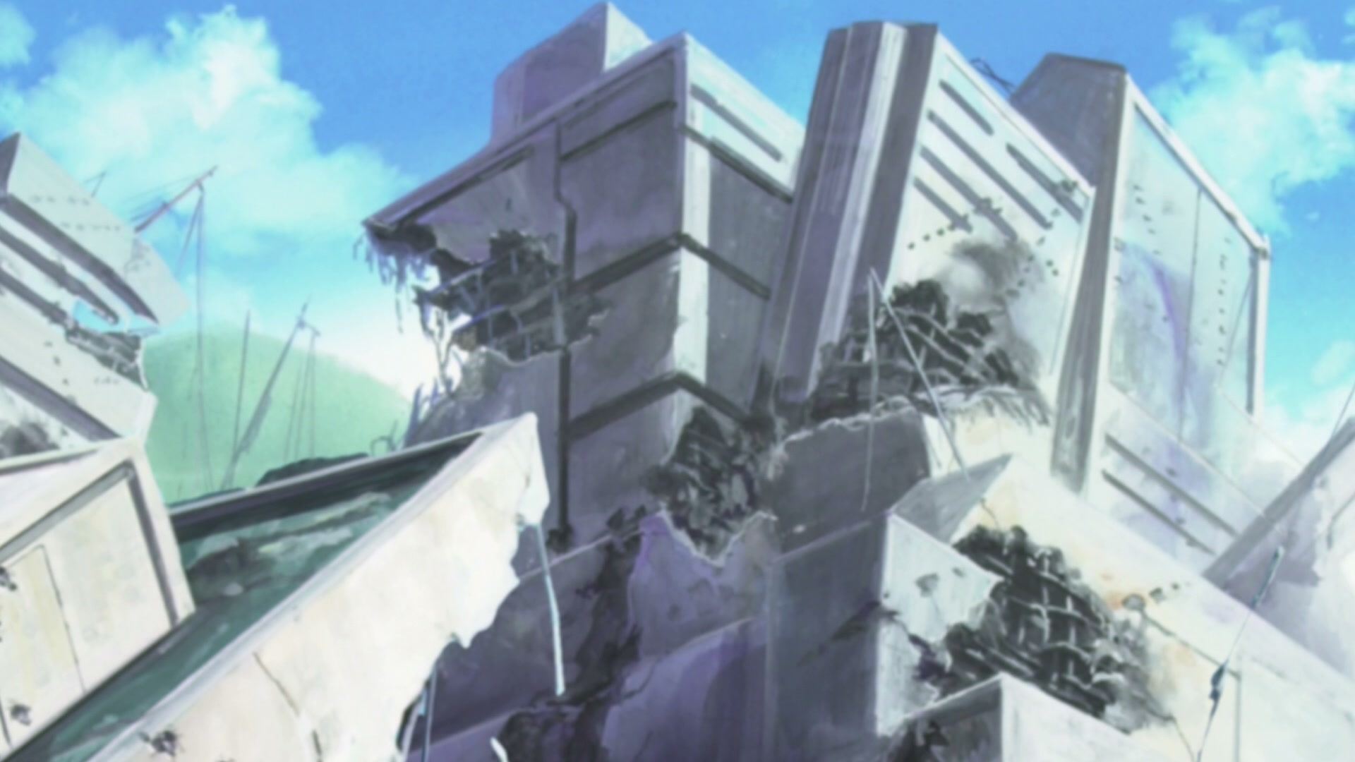 Mobile Suit Gundam SEED Ep 37: Divine Thunder @ 00:20:46