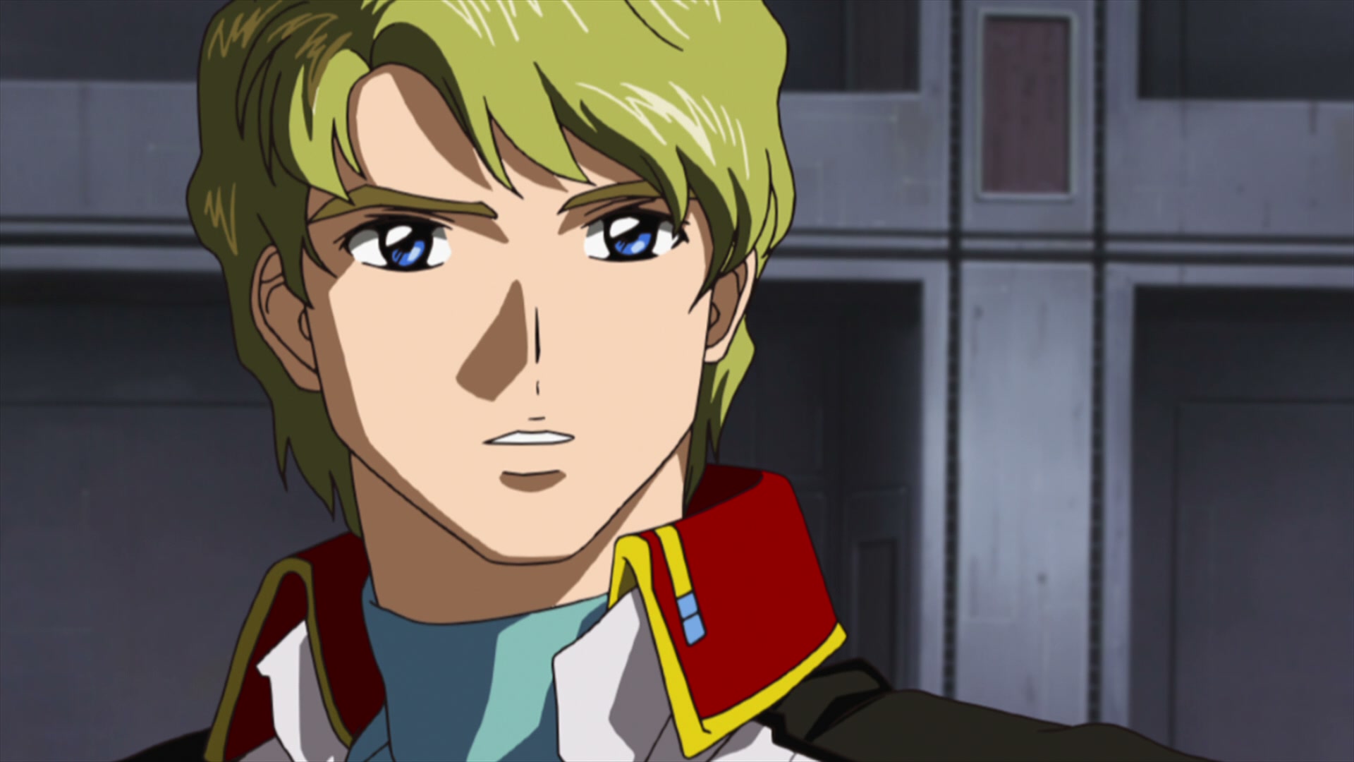 Mobile Suit Gundam SEED Ep 37: Divine Thunder @ 00:21:09
