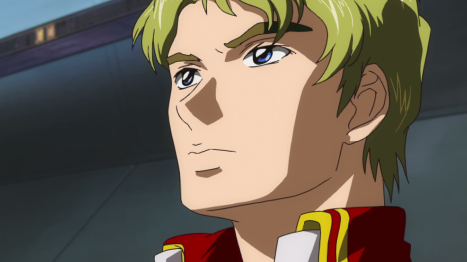 Mobile Suit Gundam SEED Ep 37: Divine Thunder @ 00:21:46