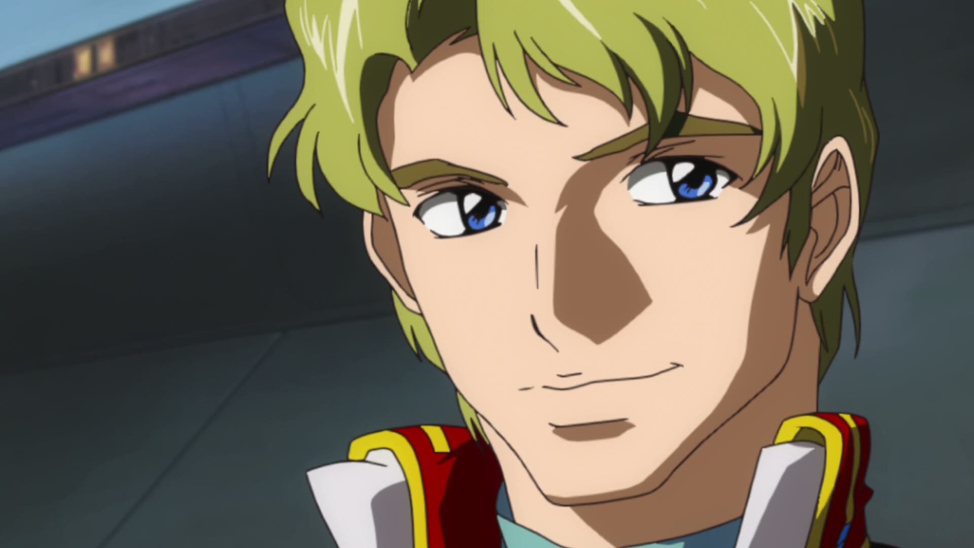Mobile Suit Gundam SEED Ep 37: Divine Thunder @ 00:21:54