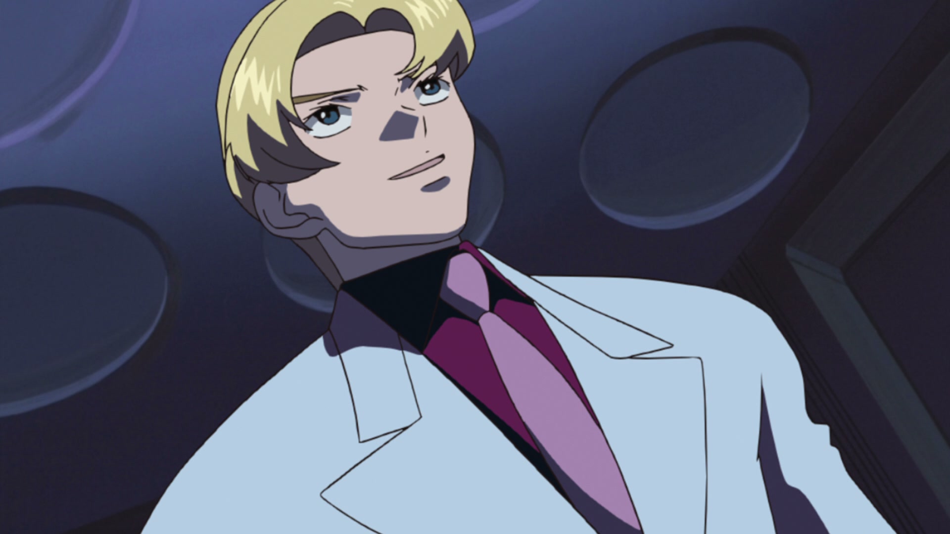 Mobile Suit Gundam SEED Ep 38: Decisive Fire @ 00:01:37
