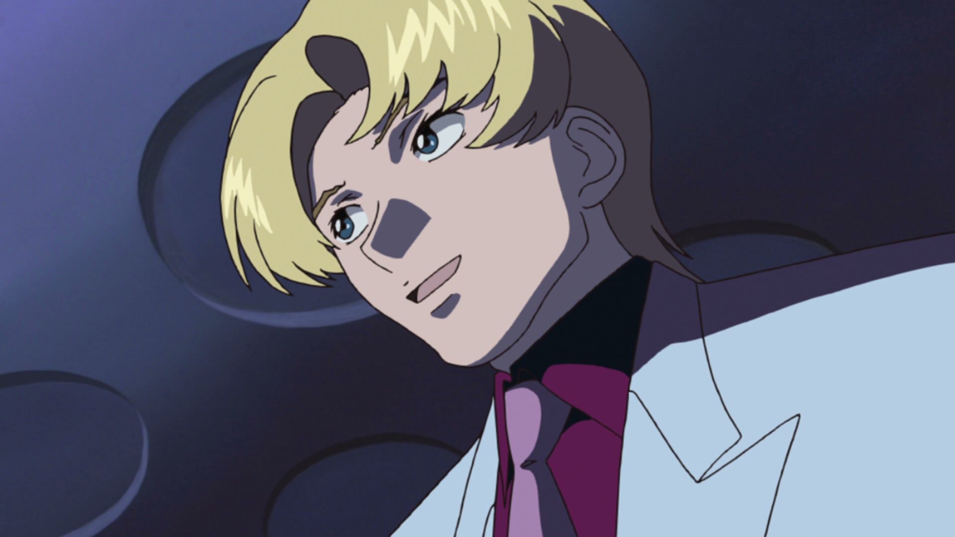 Mobile Suit Gundam SEED Ep 38: Decisive Fire @ 00:01:52