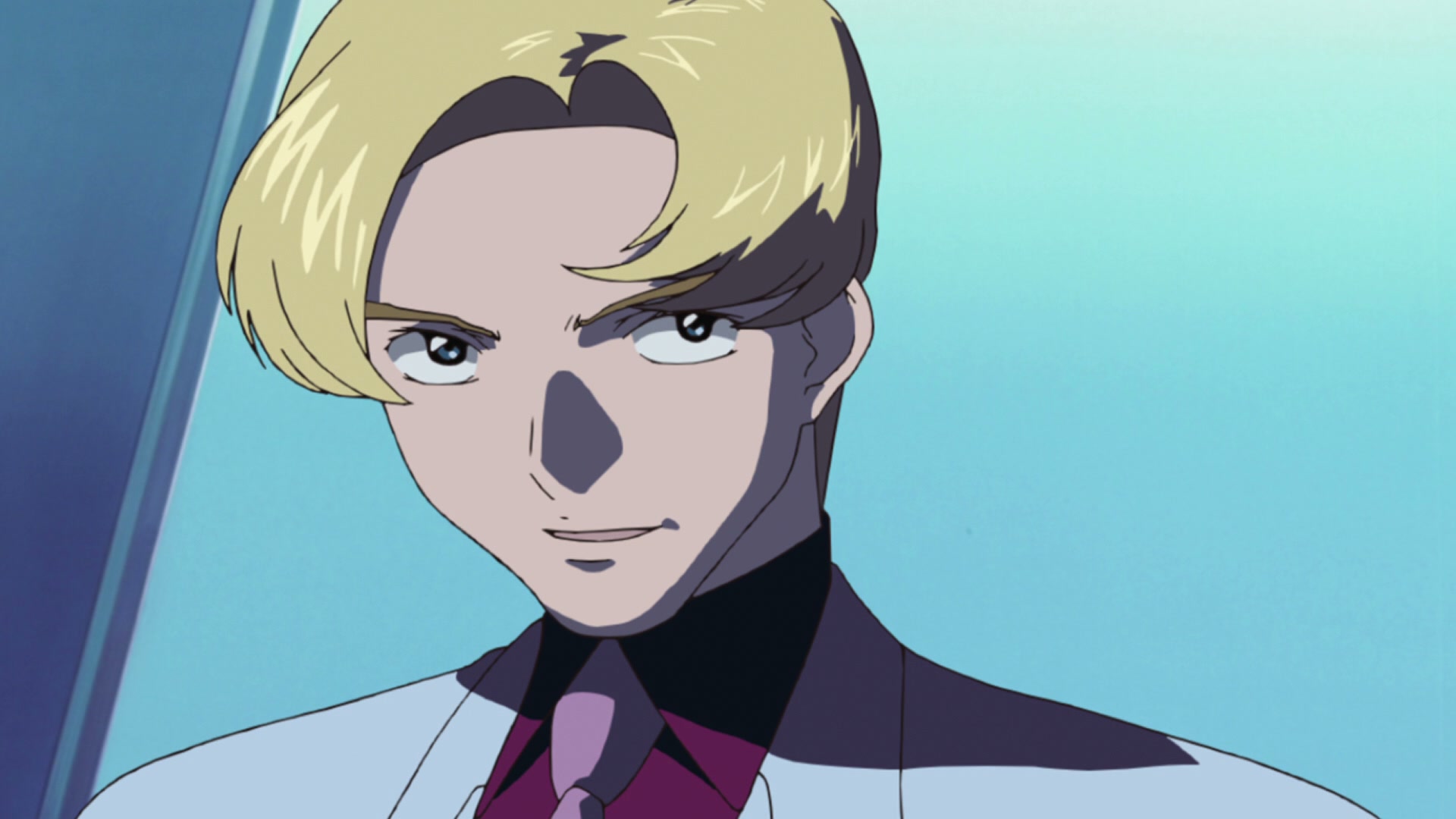 Mobile Suit Gundam SEED Ep 38: Decisive Fire @ 00:02:11