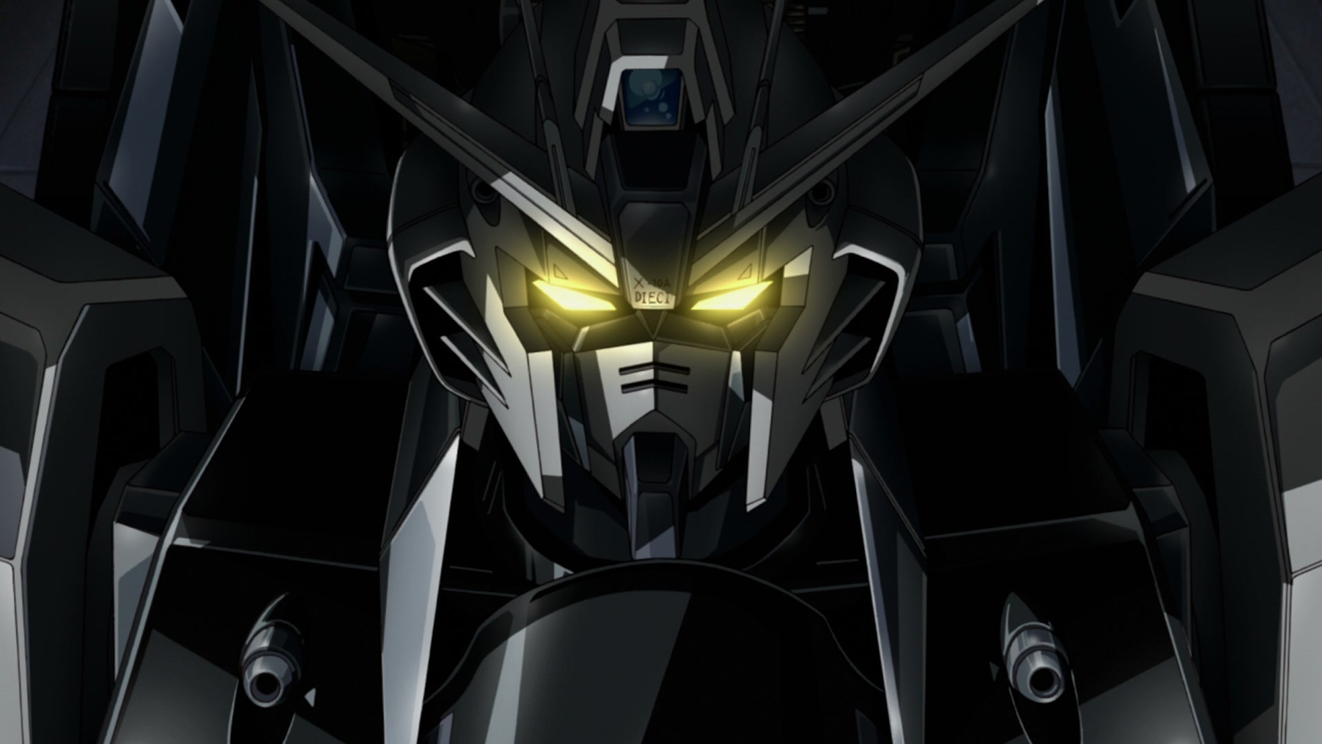 Mobile Suit Gundam SEED Ep 38: Decisive Fire @ 00:02:19
