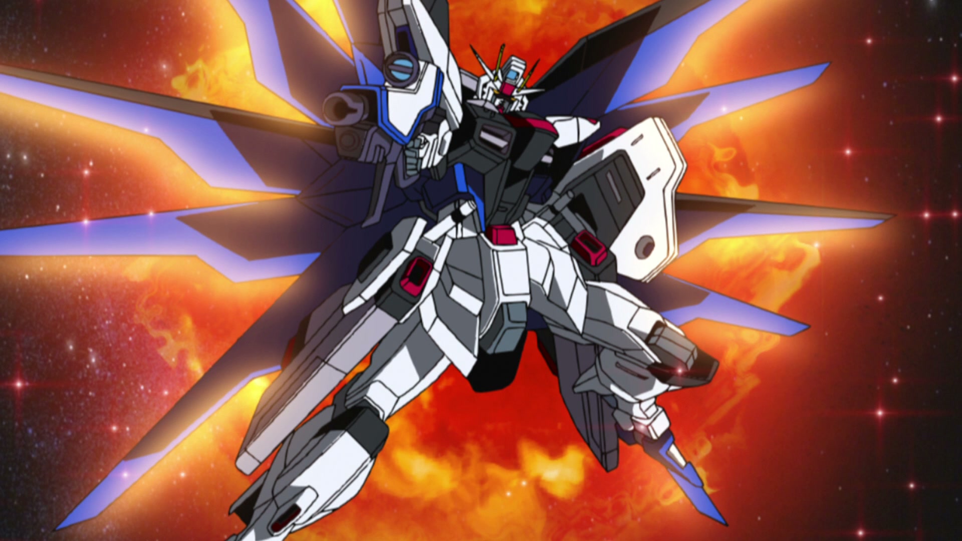 Mobile Suit Gundam SEED Ep 38: Decisive Fire @ 00:02:26