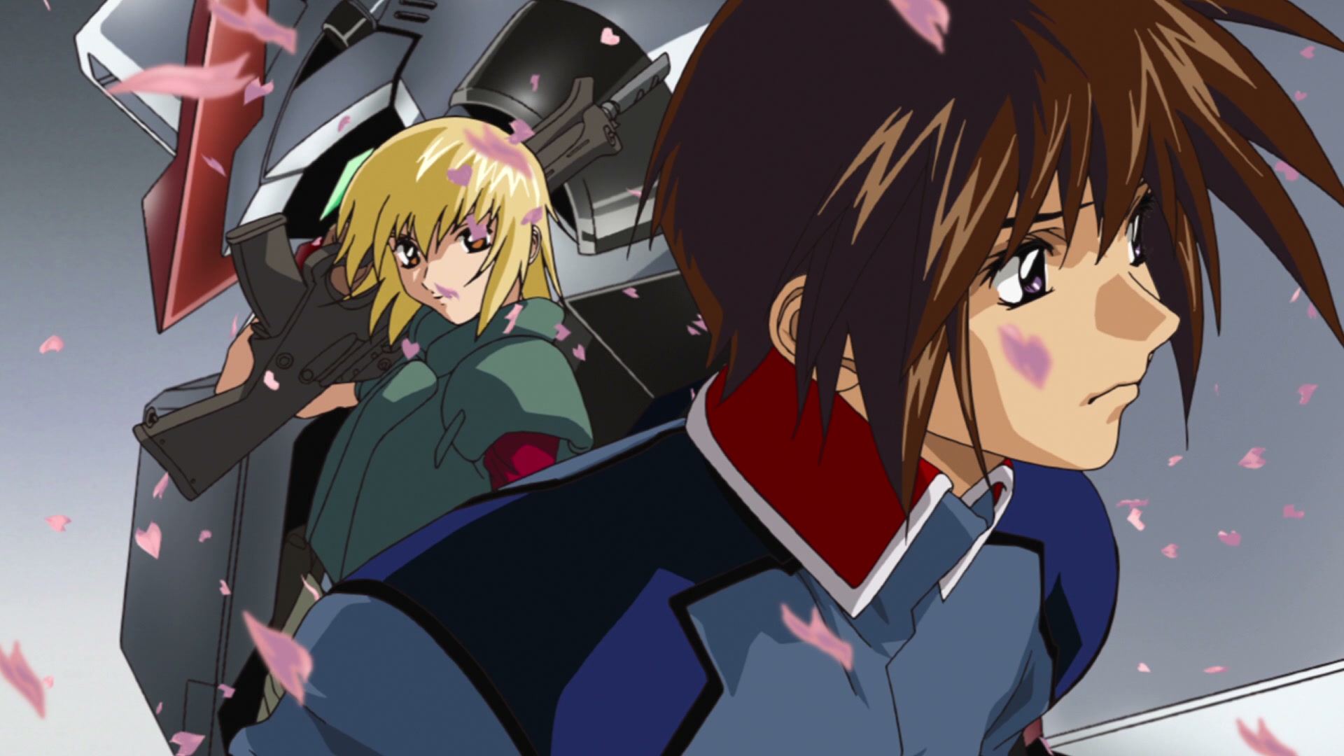 Mobile Suit Gundam SEED Ep 38: Decisive Fire @ 00:02:38