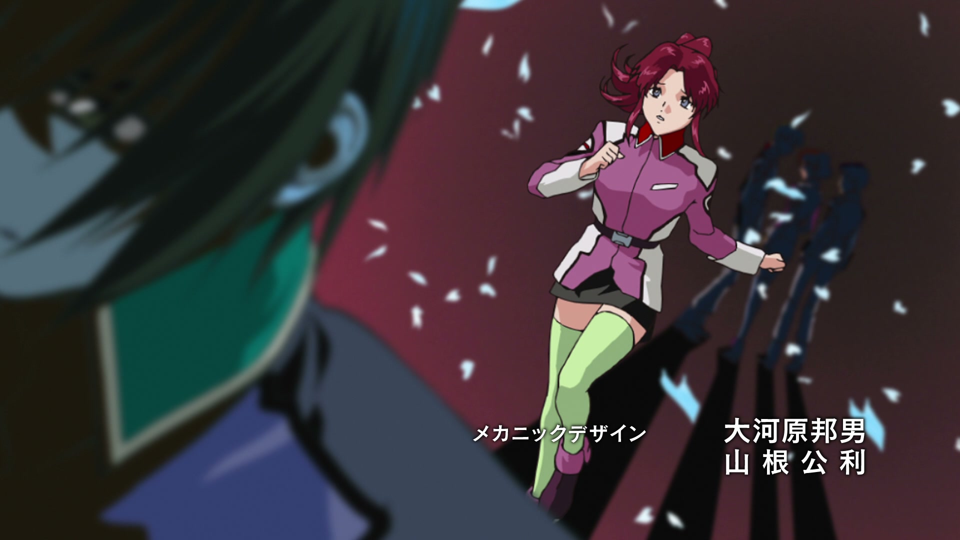 Mobile Suit Gundam SEED Ep 38: Decisive Fire @ 00:02:49