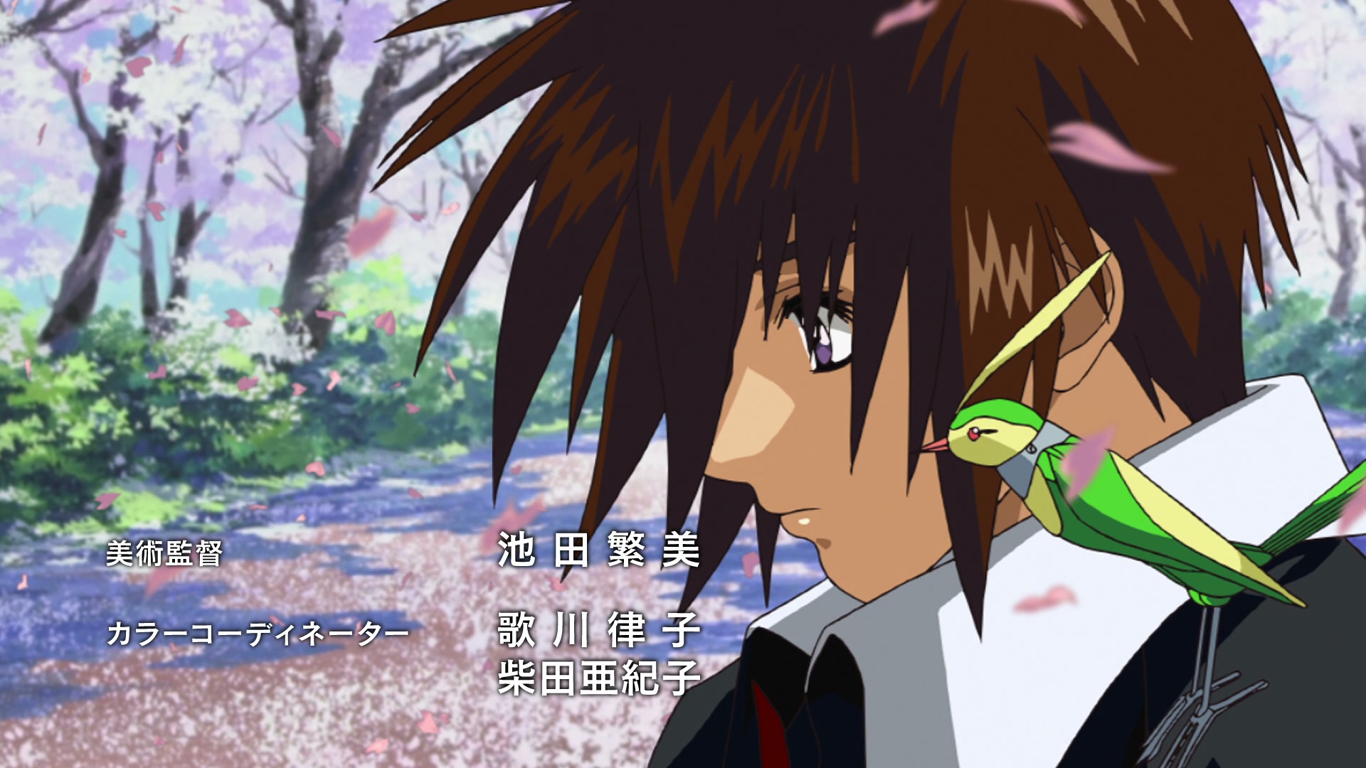 Mobile Suit Gundam SEED Ep 38: Decisive Fire @ 00:02:53