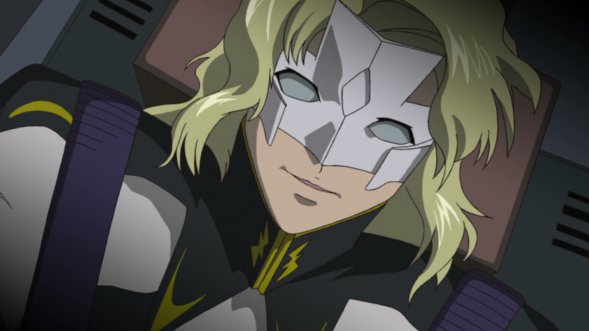 Mobile Suit Gundam SEED Ep 38: Decisive Fire @ 00:03:20