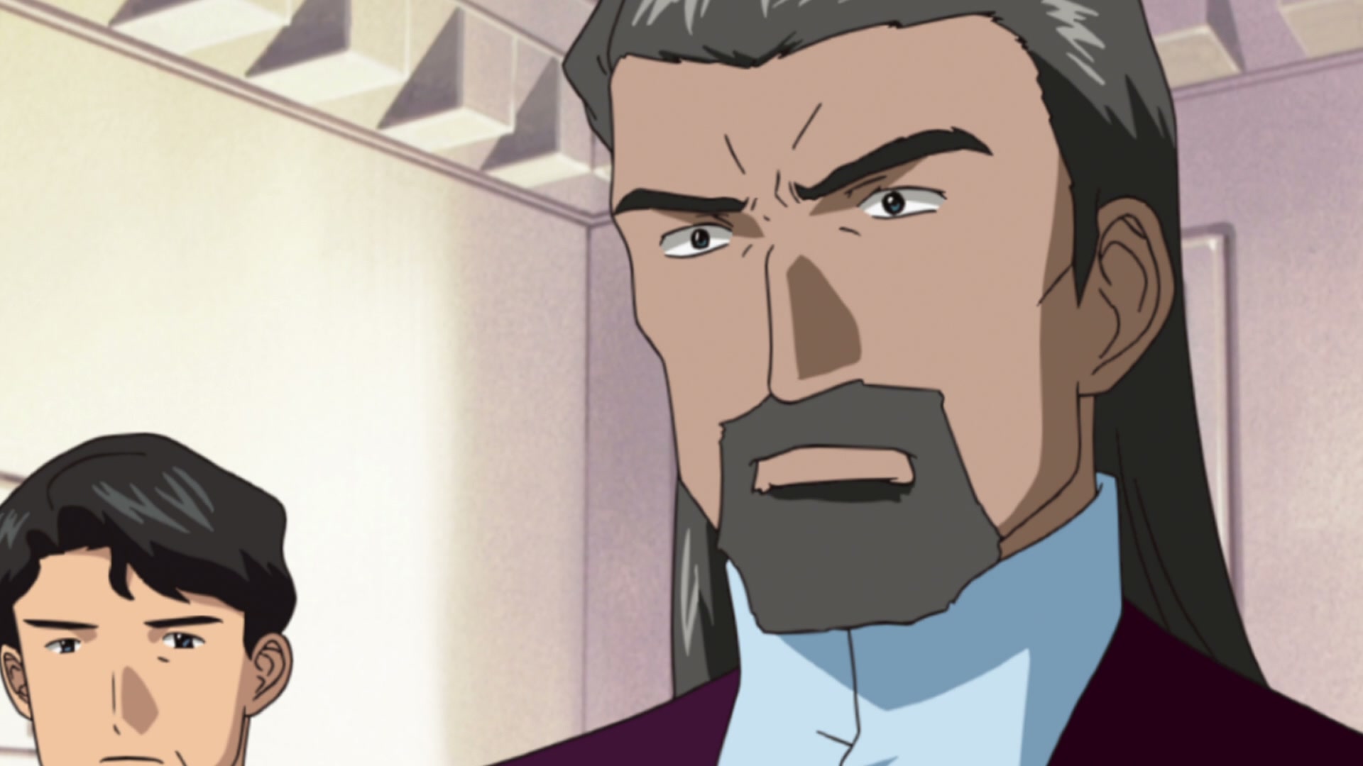 Mobile Suit Gundam SEED Ep 38: Decisive Fire @ 00:04:05