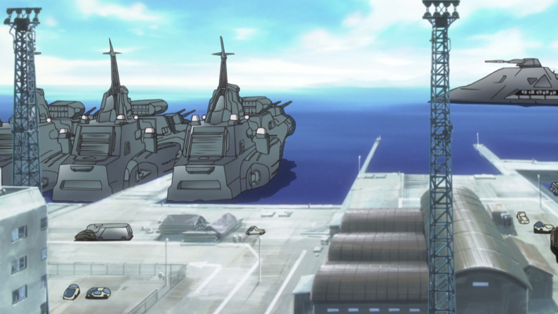 Mobile Suit Gundam SEED Ep 38: Decisive Fire @ 00:04:24