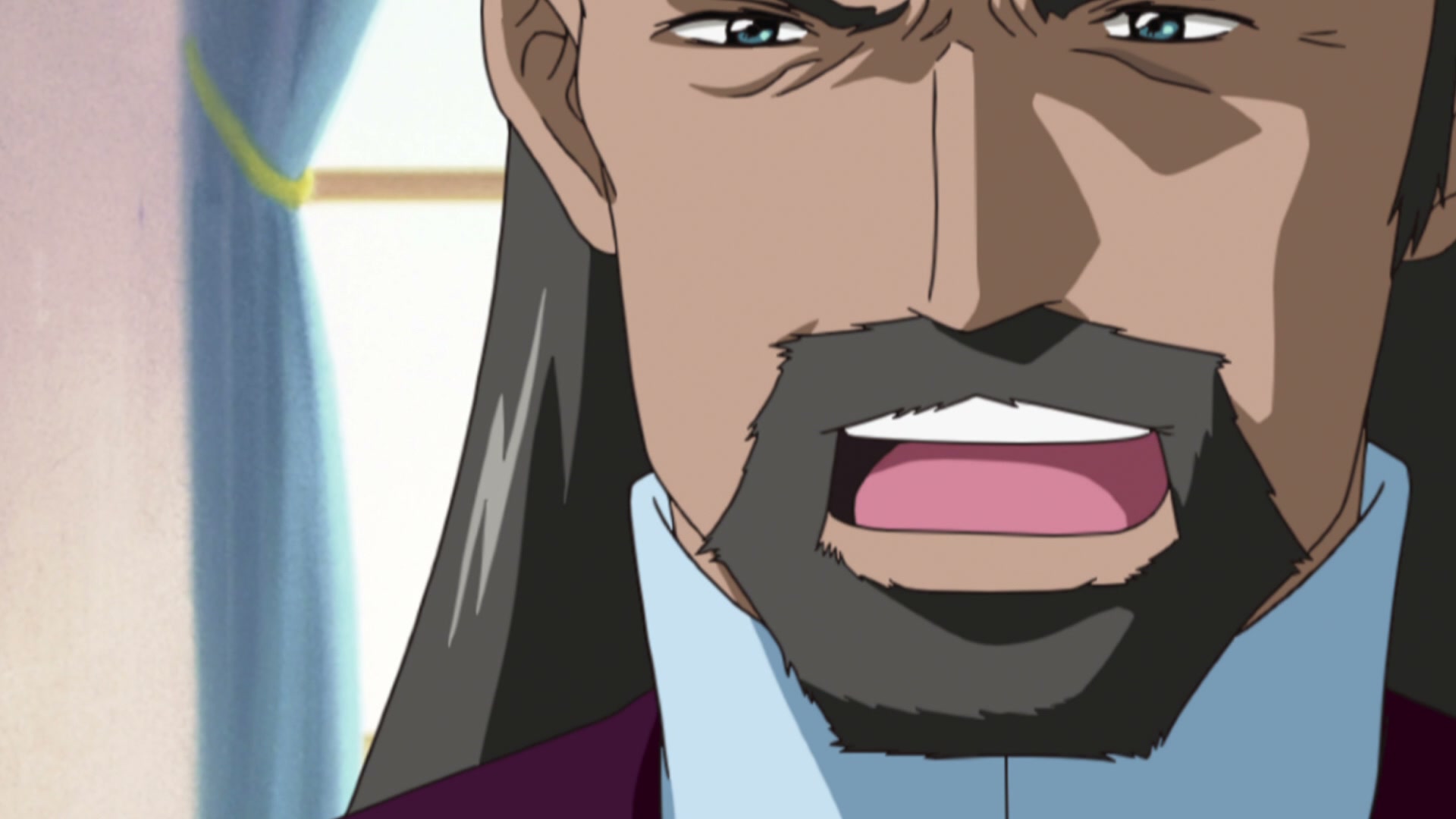 Mobile Suit Gundam SEED Ep 38: Decisive Fire @ 00:05:40