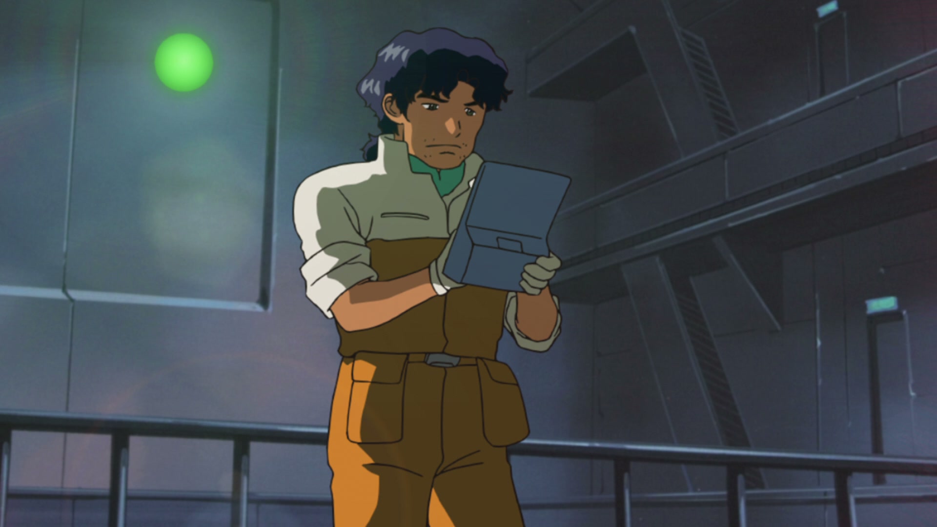 Mobile Suit Gundam SEED Ep 38: Decisive Fire @ 00:05:52