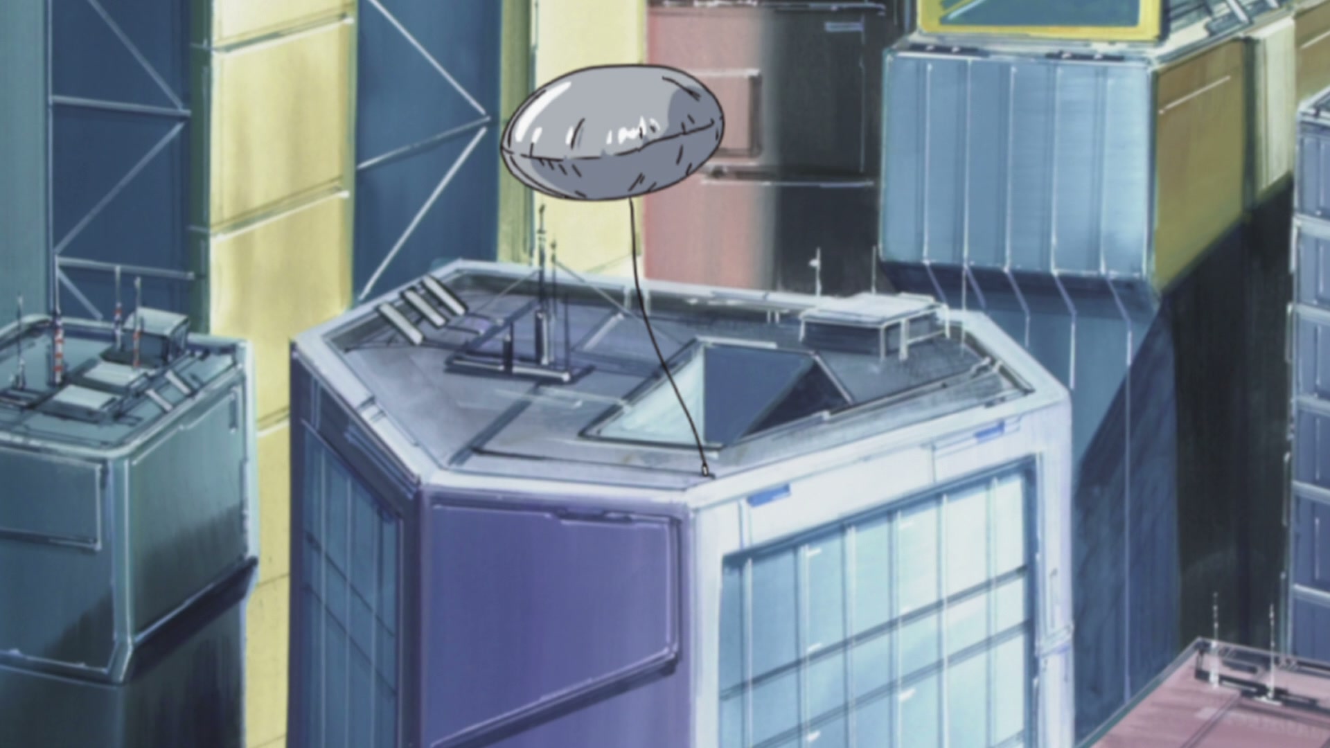 Mobile Suit Gundam SEED Ep 38: Decisive Fire @ 00:06:26
