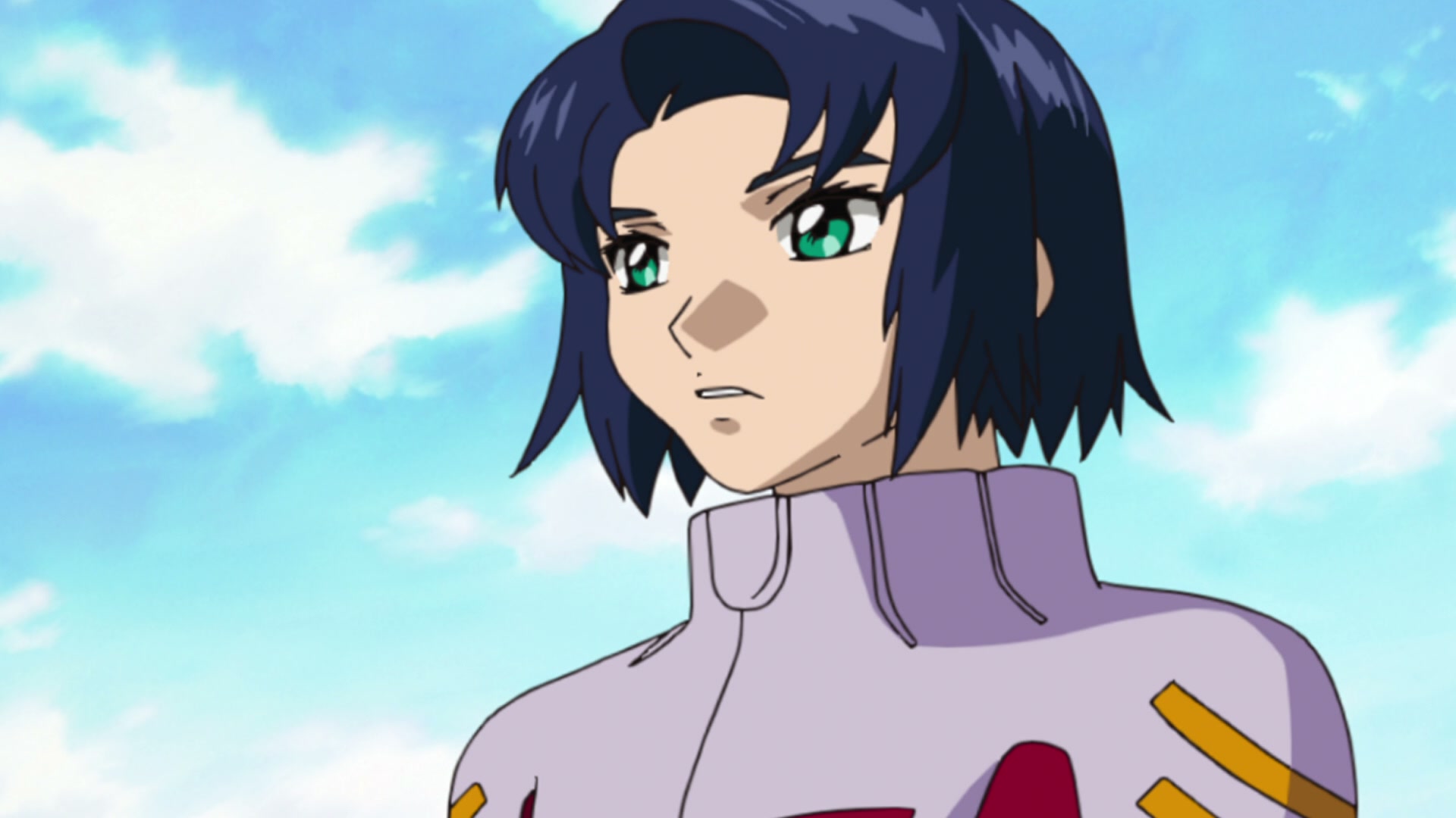 Mobile Suit Gundam SEED Ep 38: Decisive Fire @ 00:06:37