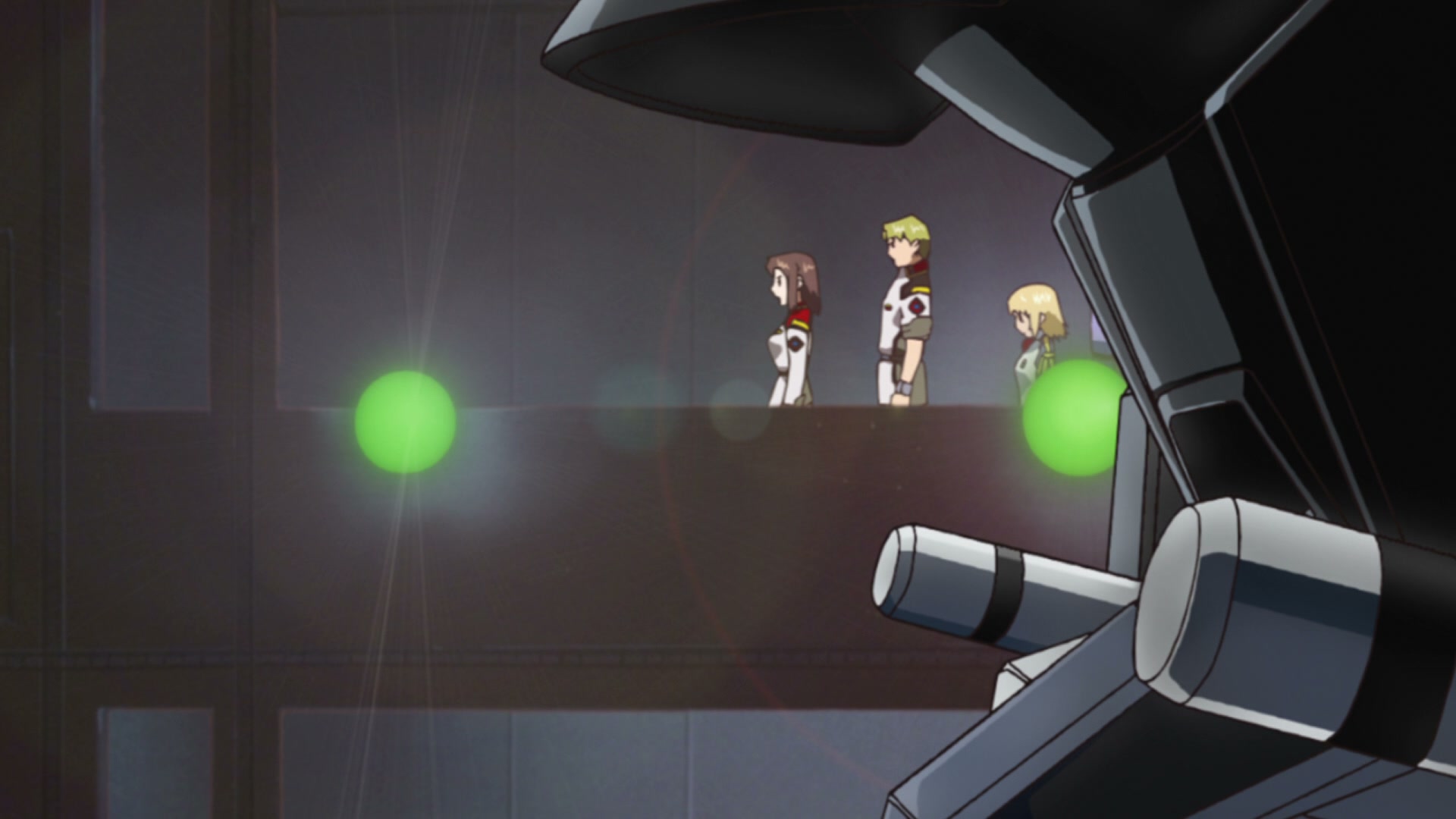 Mobile Suit Gundam SEED Ep 38: Decisive Fire @ 00:07:07