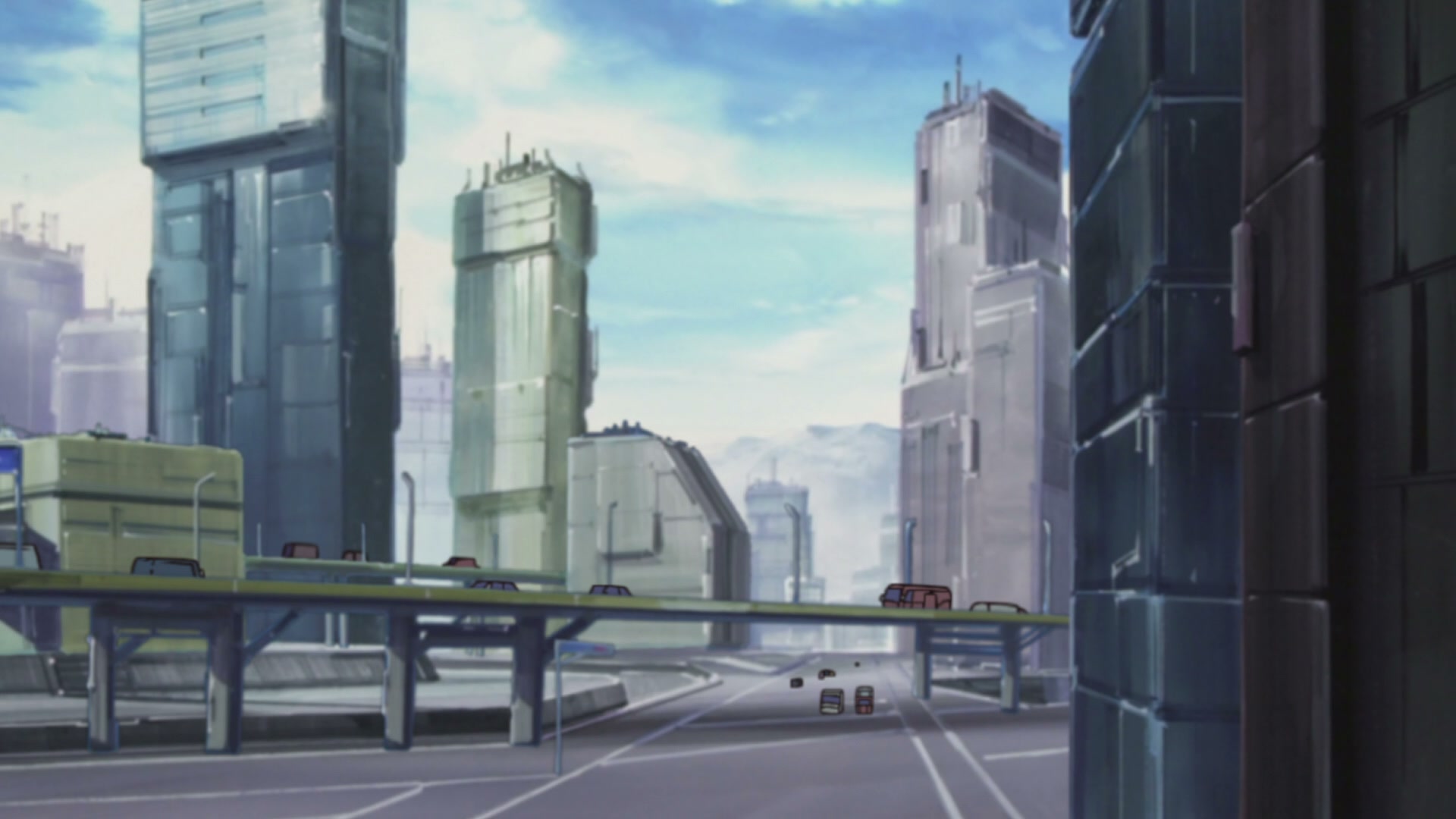 Mobile Suit Gundam SEED Ep 38: Decisive Fire @ 00:07:11