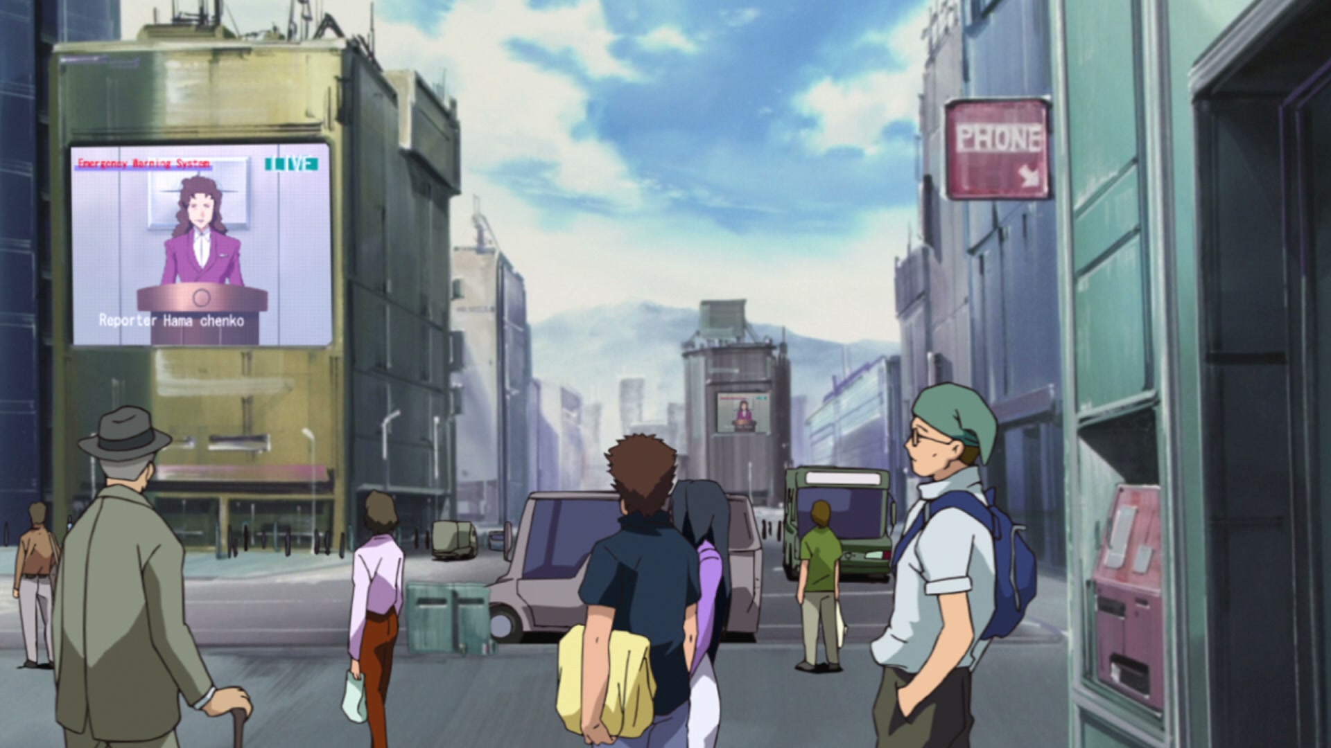 Mobile Suit Gundam SEED Ep 38: Decisive Fire @ 00:07:15