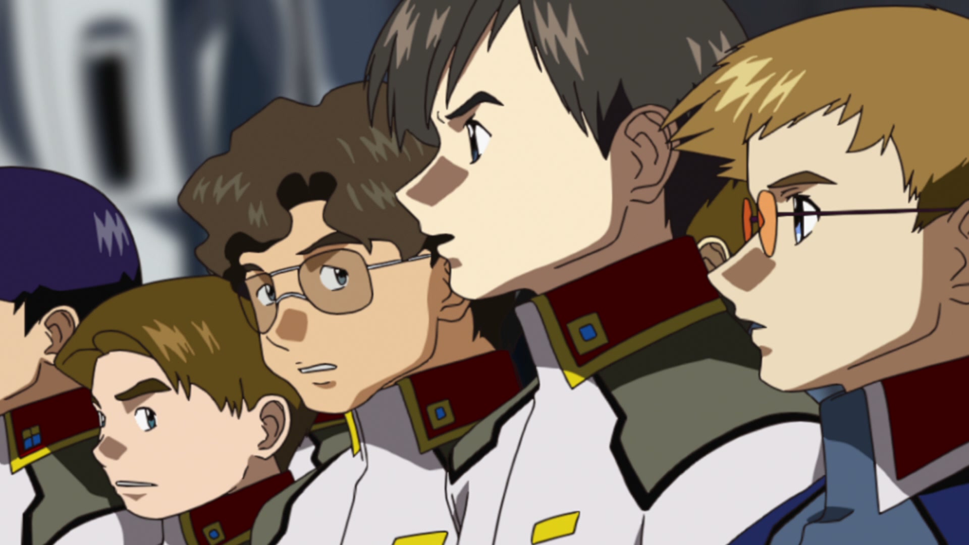 Mobile Suit Gundam SEED Ep 38: Decisive Fire @ 00:07:38