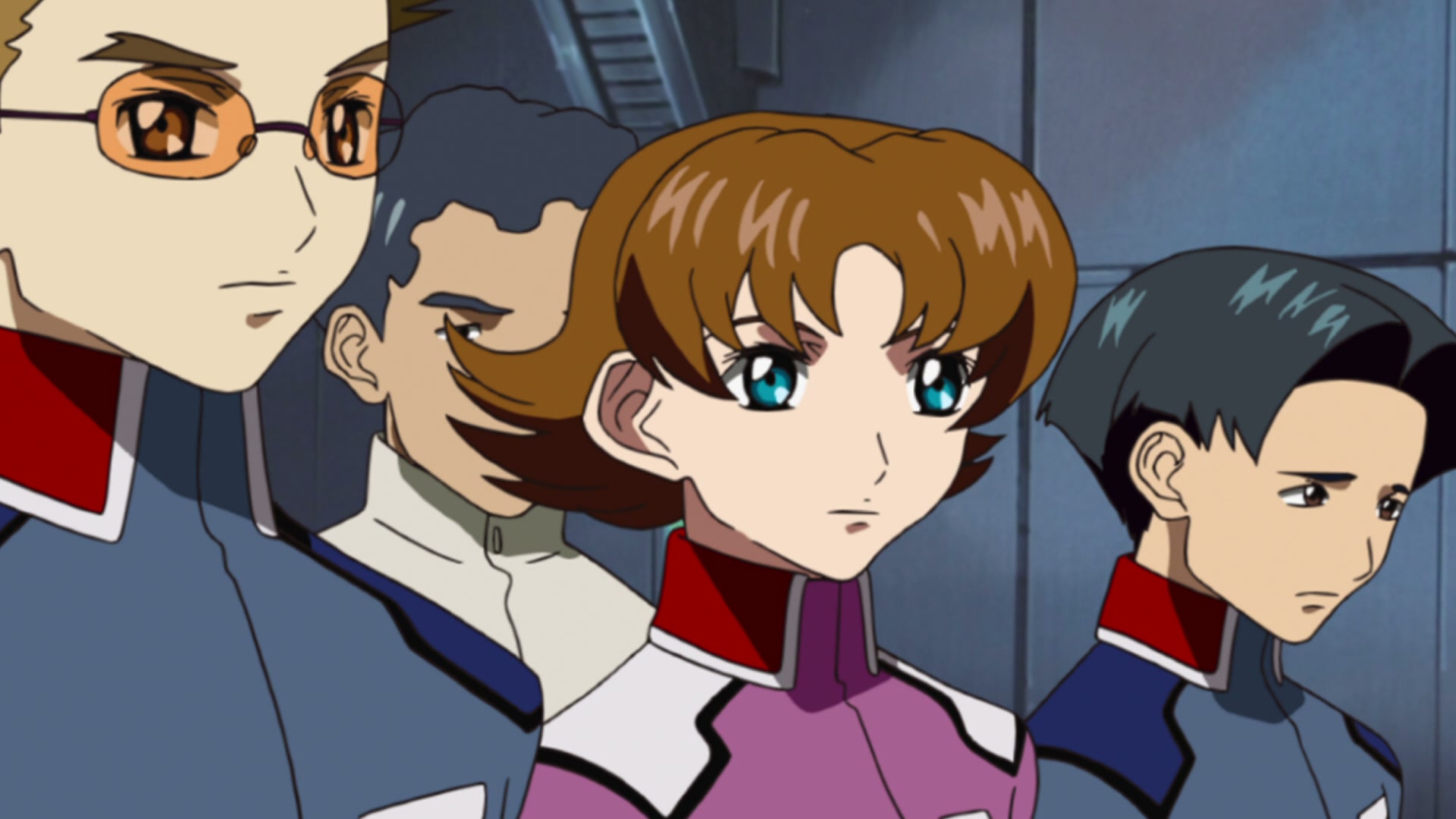 Mobile Suit Gundam SEED Ep 38: Decisive Fire @ 00:07:45