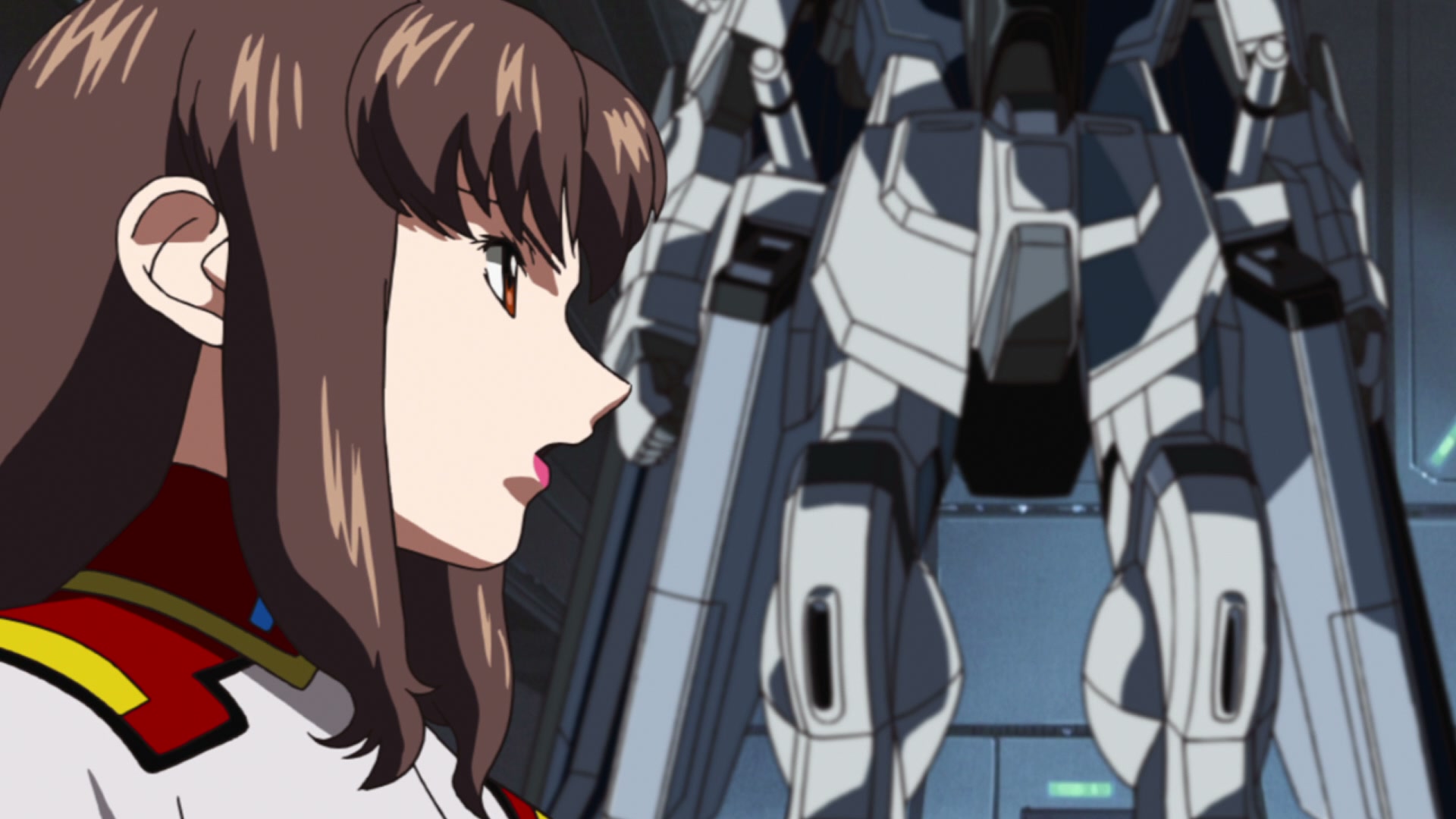 Mobile Suit Gundam SEED Ep 38: Decisive Fire @ 00:08:23