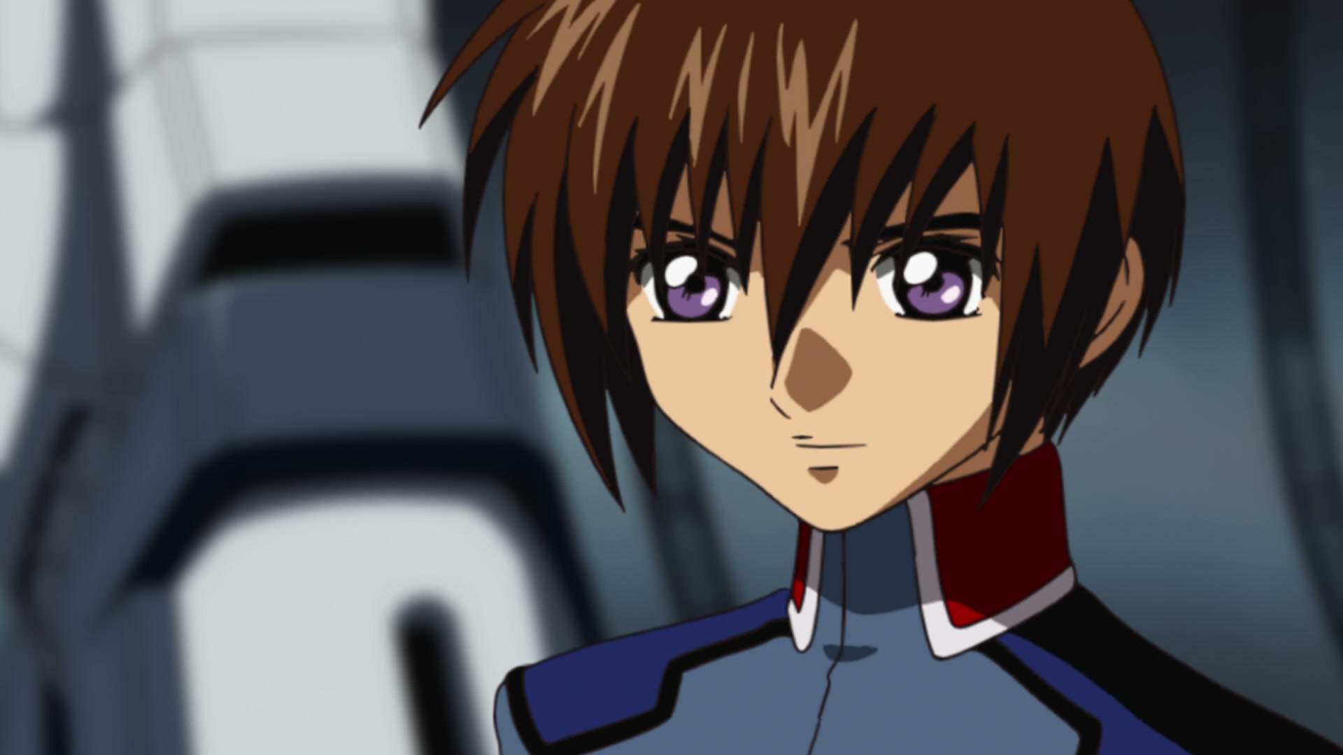 Mobile Suit Gundam SEED Ep 38: Decisive Fire @ 00:08:39
