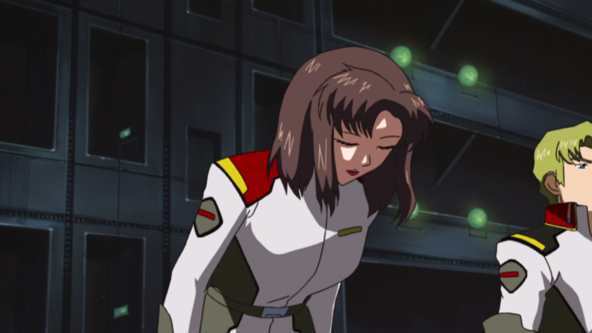 Mobile Suit Gundam SEED Ep 38: Decisive Fire @ 00:09:17