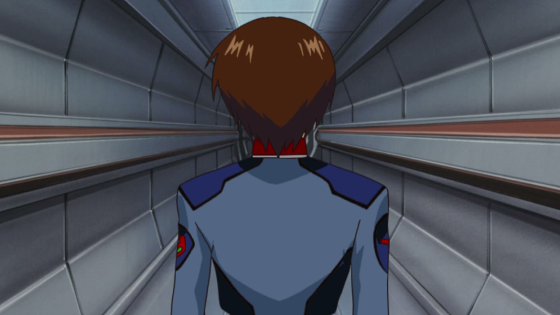 Mobile Suit Gundam SEED Ep 38: Decisive Fire @ 00:09:20