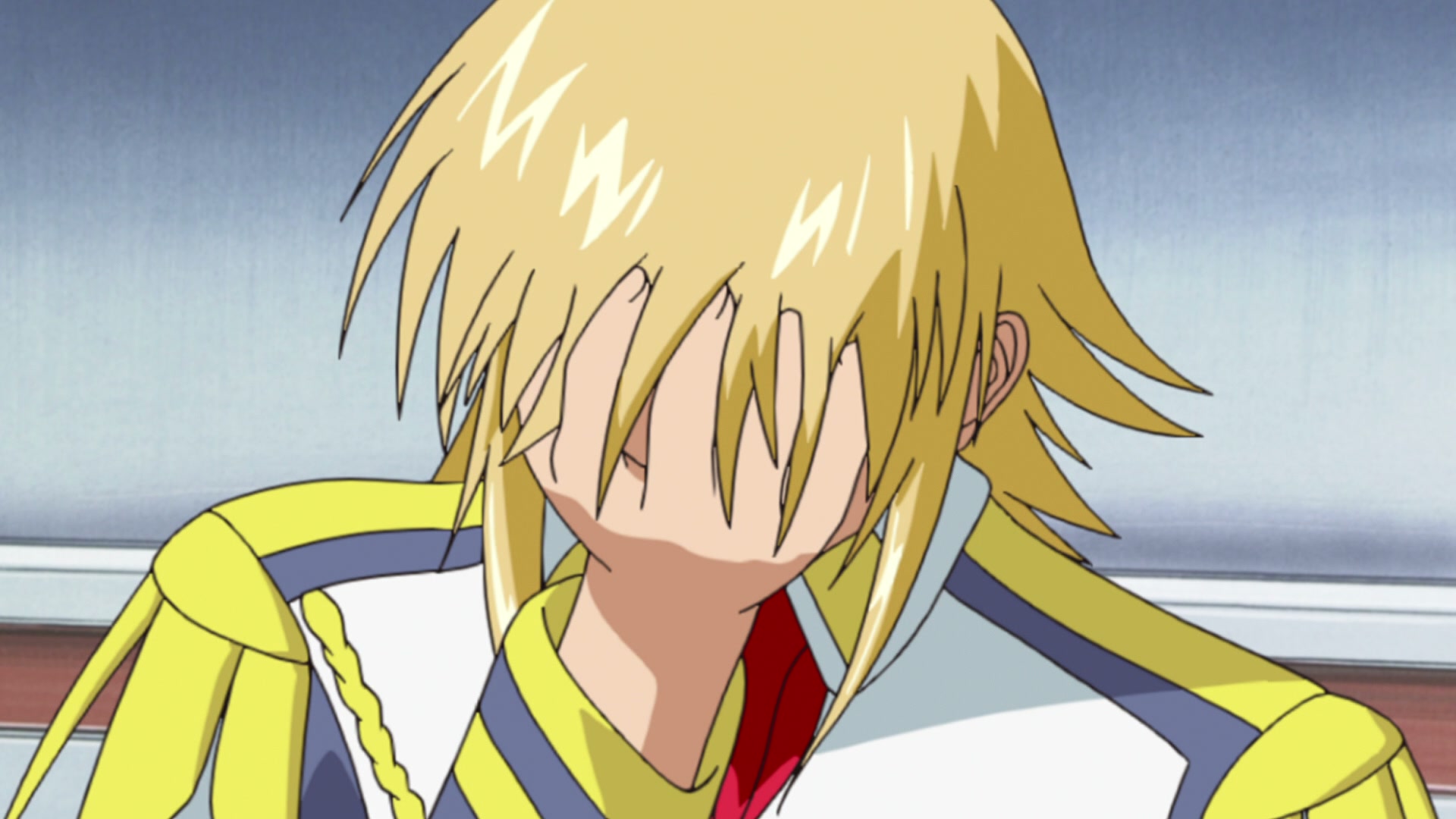 Mobile Suit Gundam SEED Ep 38: Decisive Fire @ 00:09:43