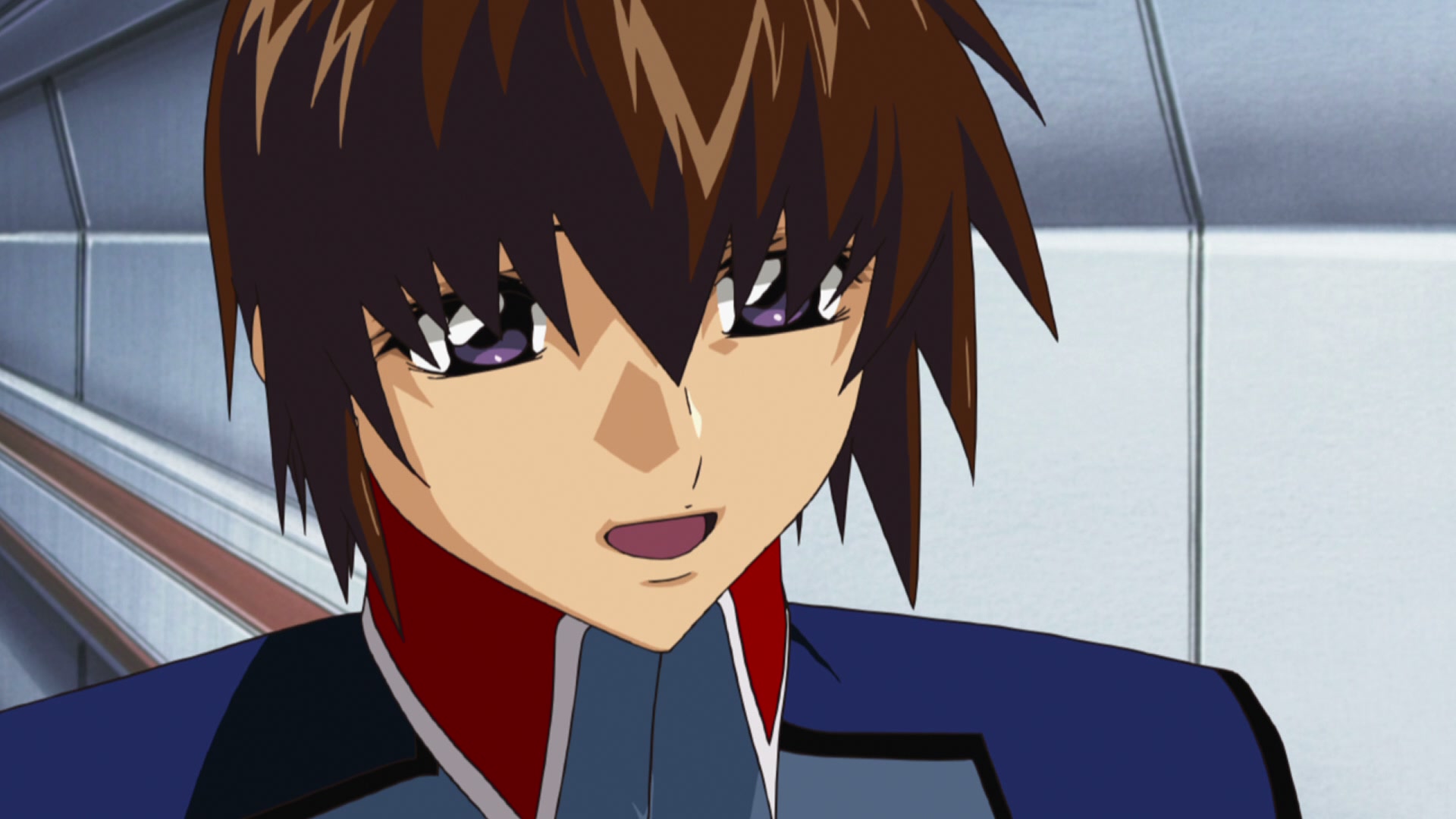 Mobile Suit Gundam SEED Ep 38: Decisive Fire @ 00:09:51