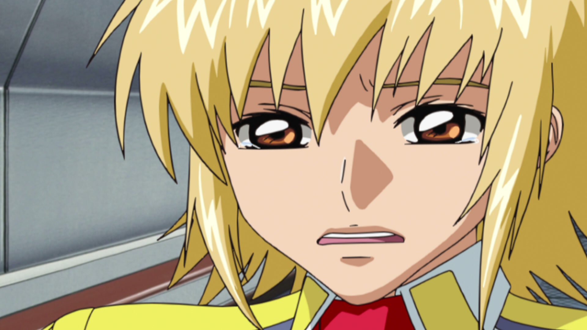 Mobile Suit Gundam SEED Ep 38: Decisive Fire @ 00:10:06