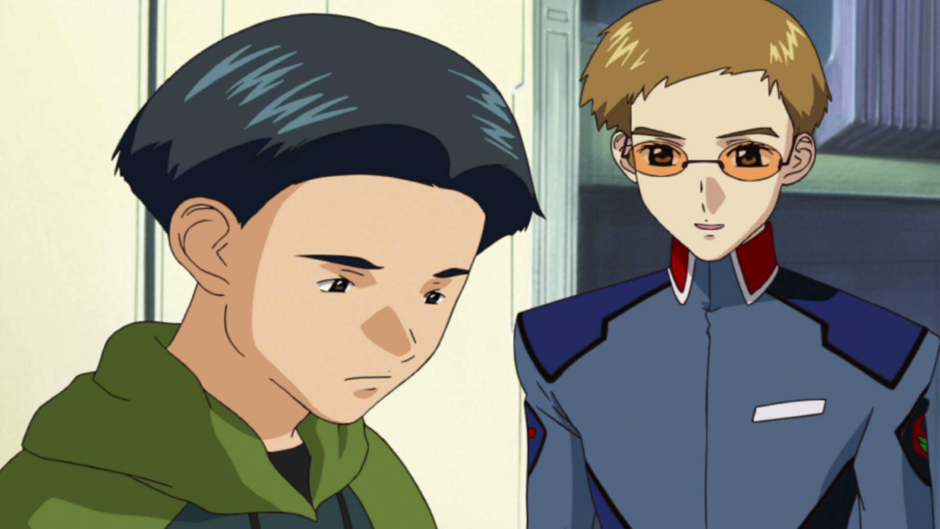 Mobile Suit Gundam SEED Ep 38: Decisive Fire @ 00:10:21