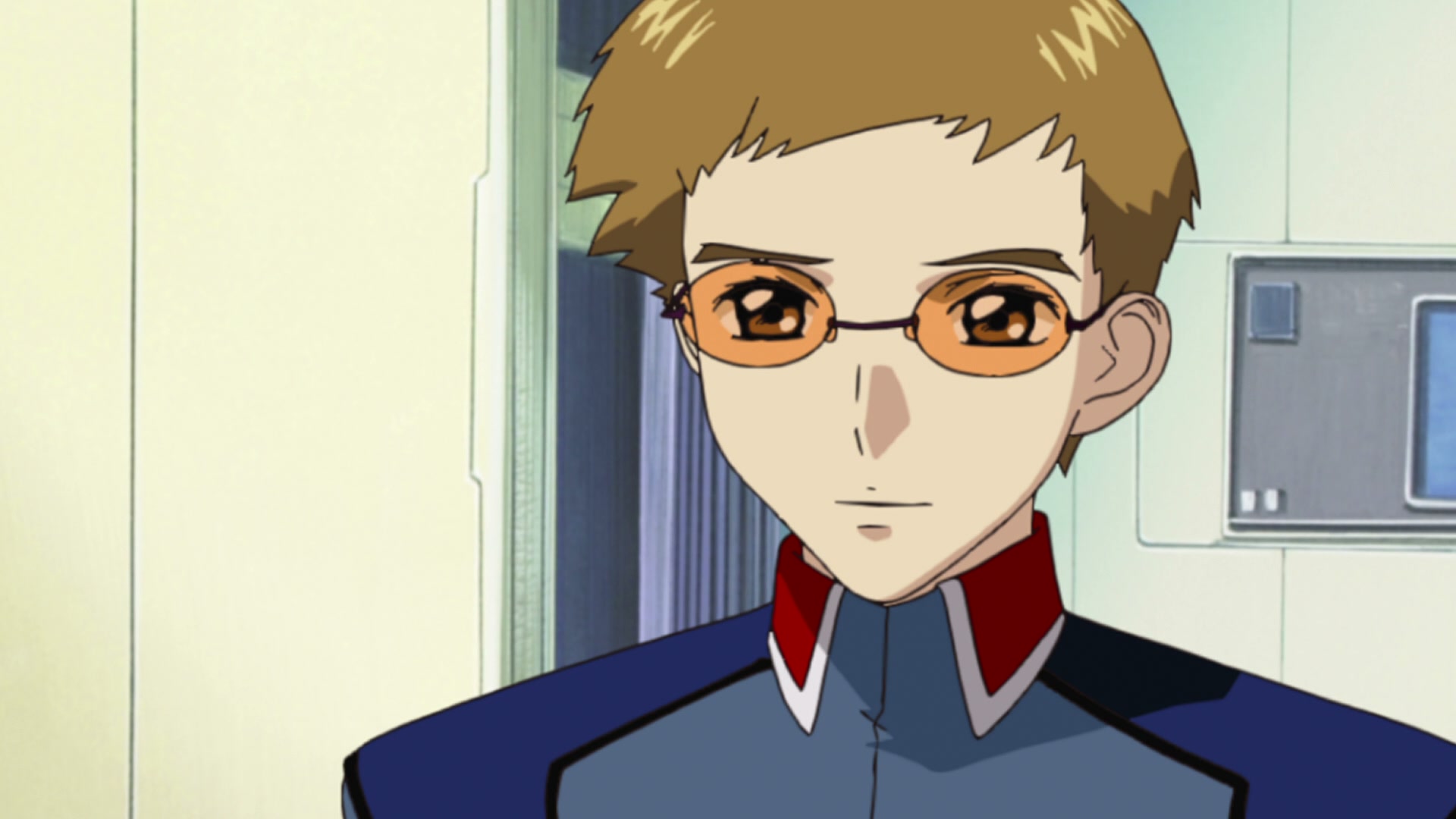 Mobile Suit Gundam SEED Ep 38: Decisive Fire @ 00:10:36