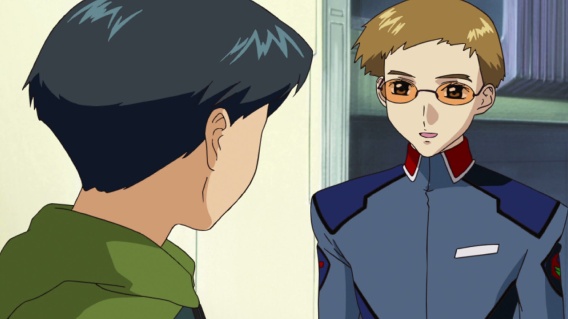 Mobile Suit Gundam SEED Ep 38: Decisive Fire @ 00:10:48