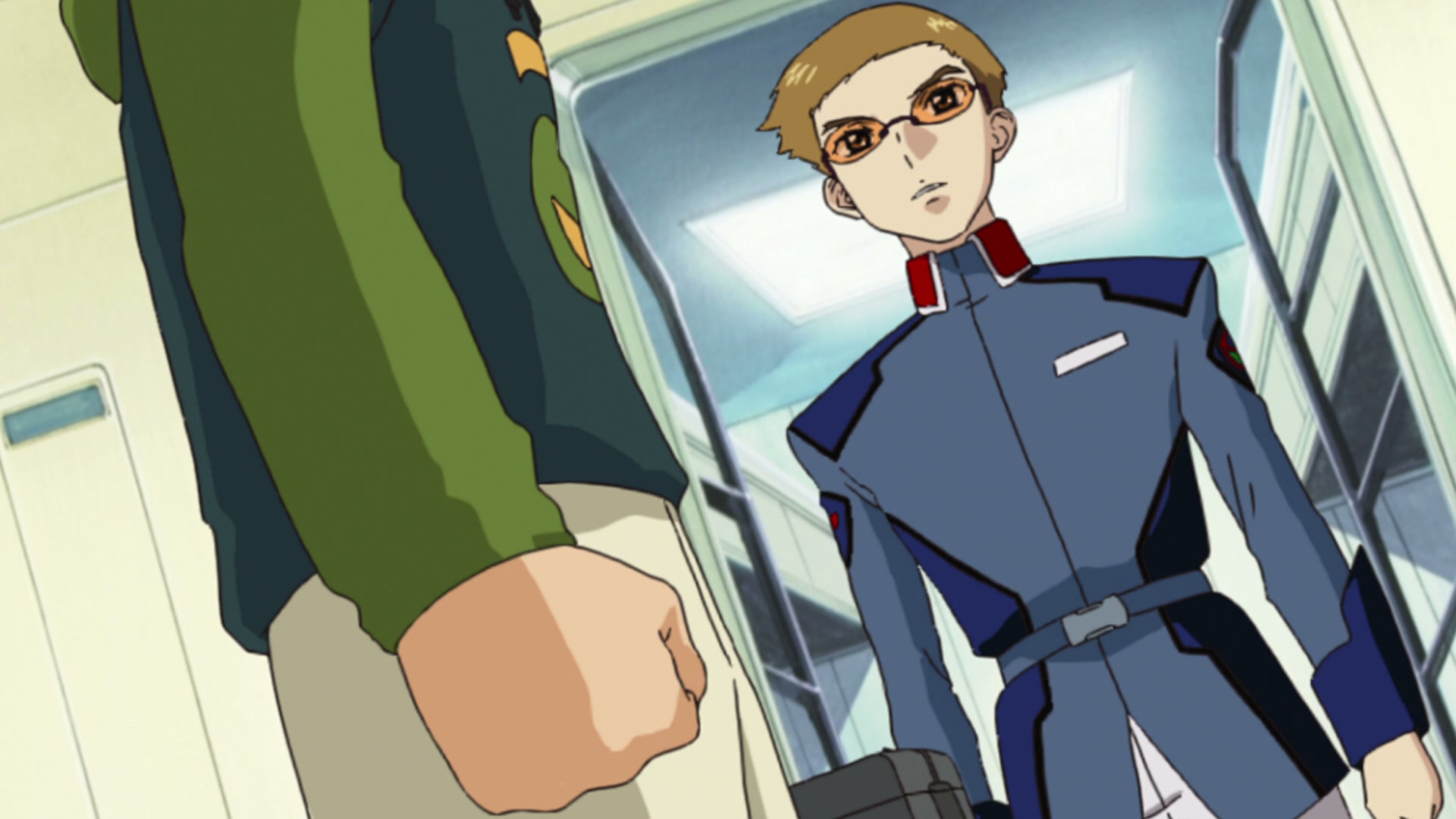 Mobile Suit Gundam SEED Ep 38: Decisive Fire @ 00:10:59