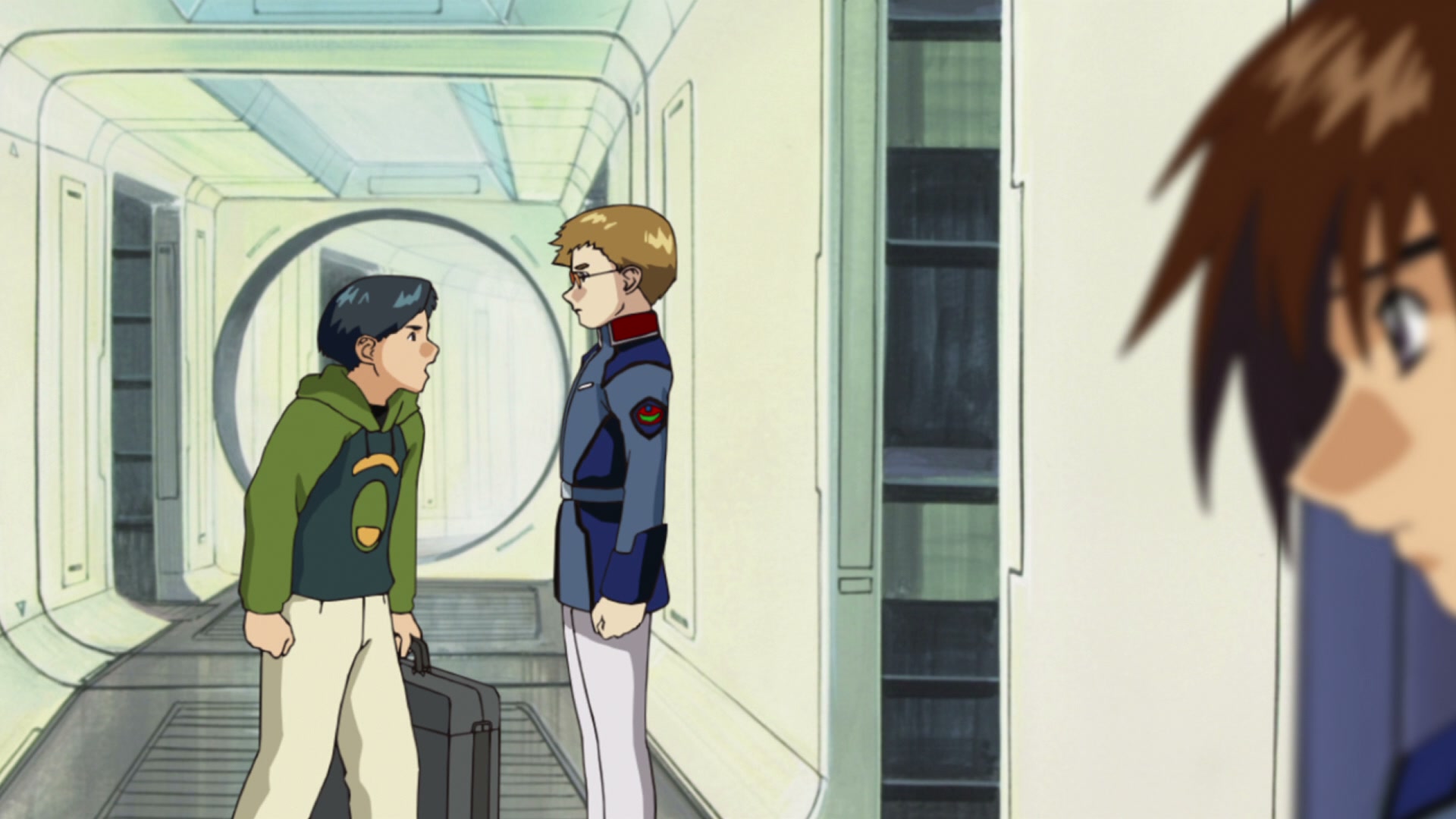 Mobile Suit Gundam SEED Ep 38: Decisive Fire @ 00:11:11