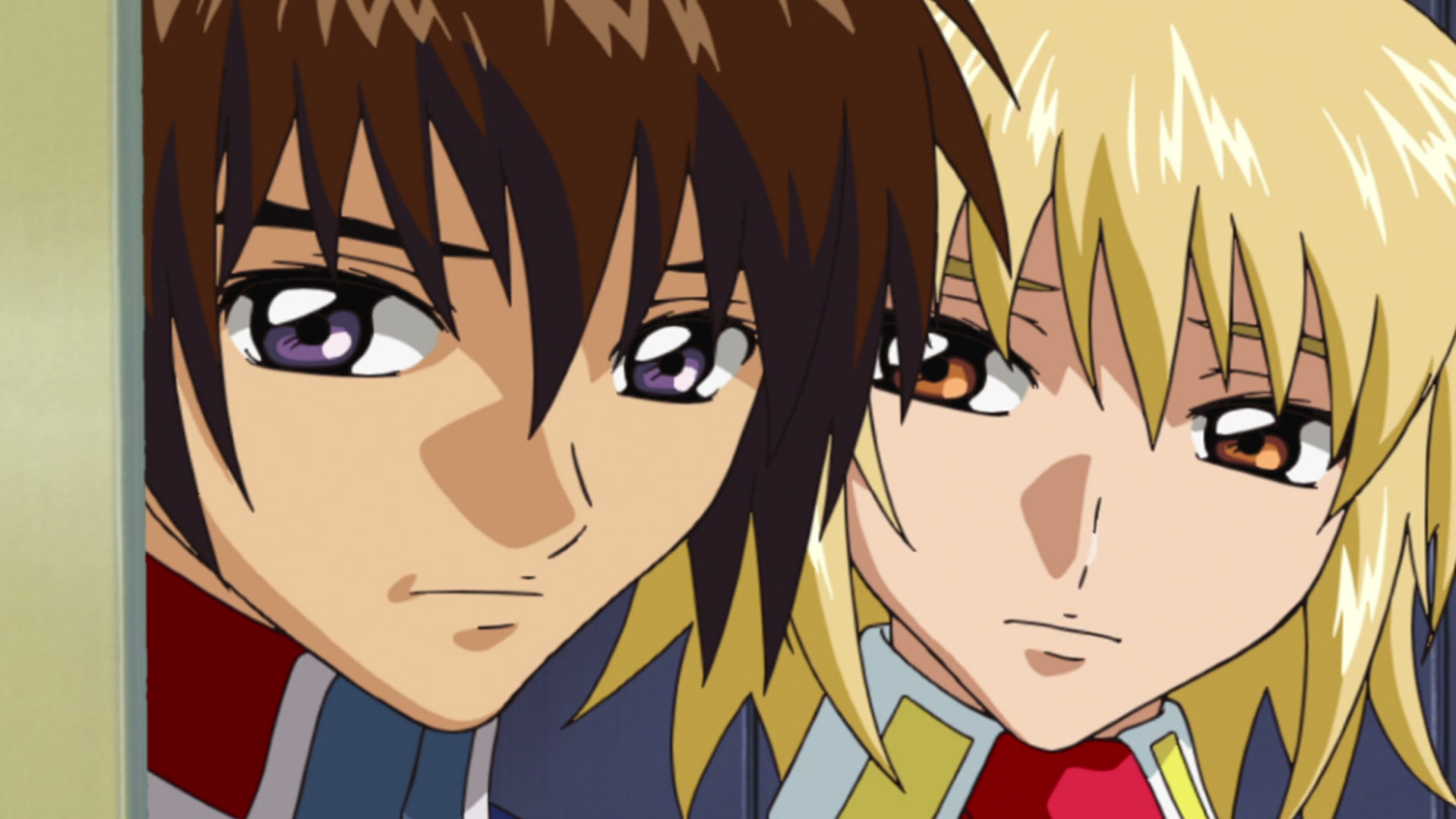 Mobile Suit Gundam SEED Ep 38: Decisive Fire @ 00:11:14
