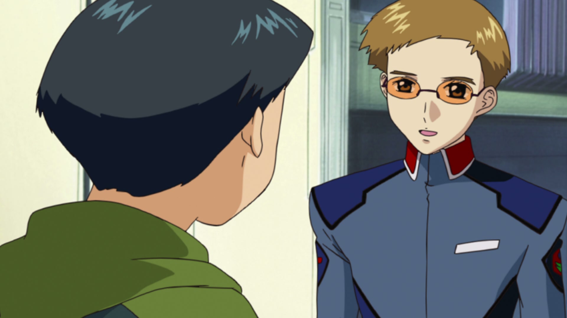 Mobile Suit Gundam SEED Ep 38: Decisive Fire @ 00:11:22